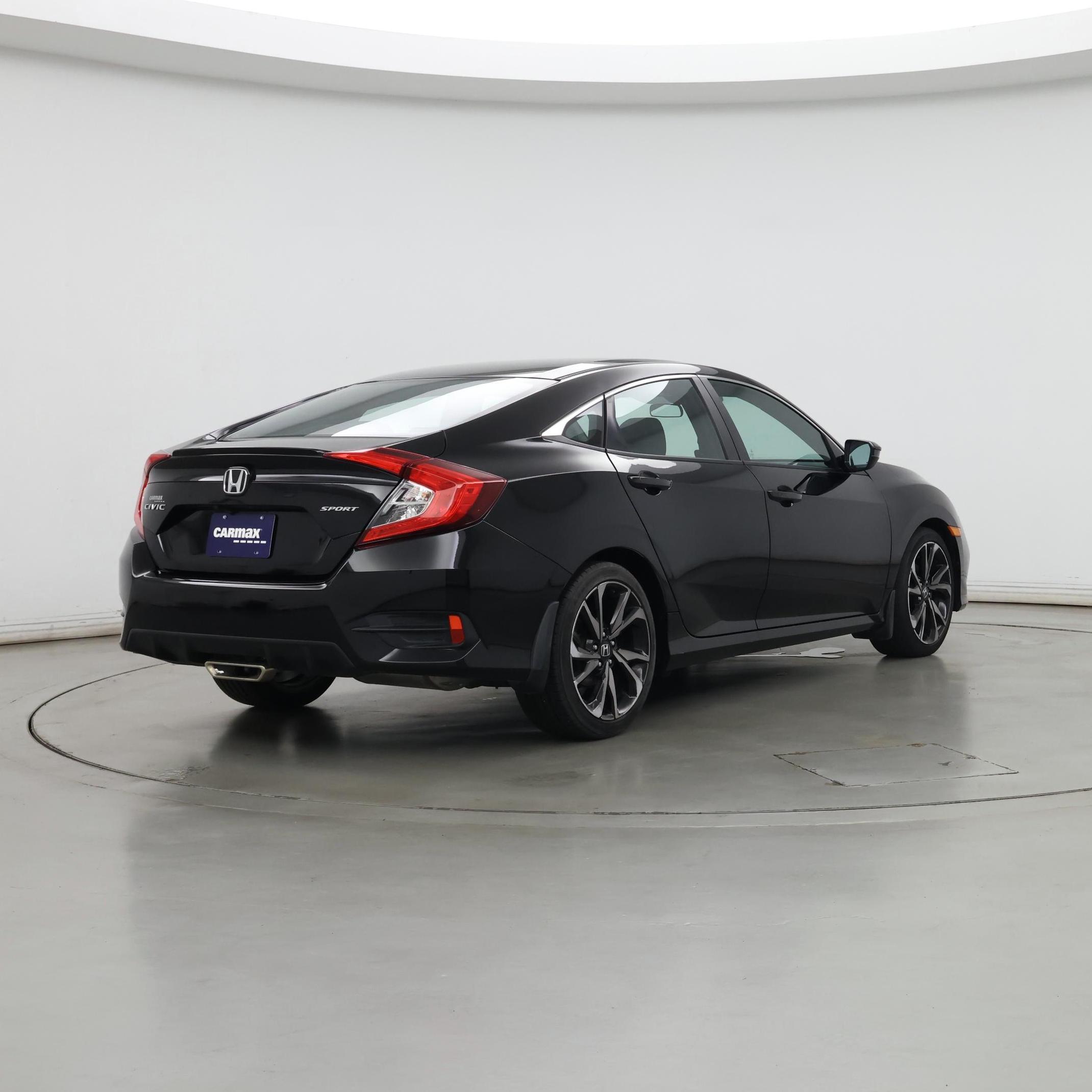 Thumbnail: 2019 Honda Civic - 8