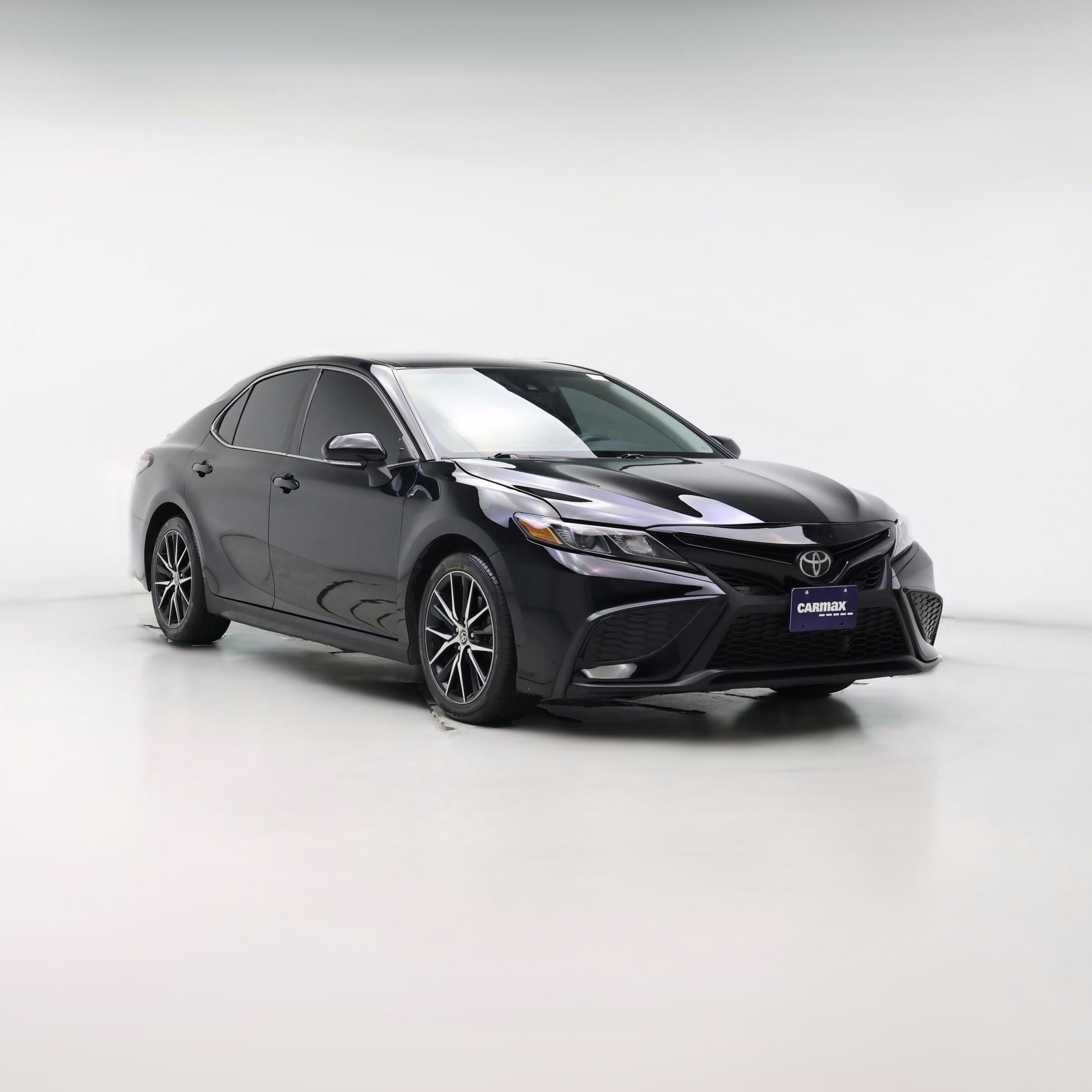 Thumbnail: 2022 Toyota Camry - 1