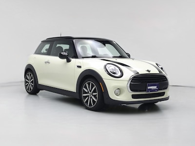 White 2019 Mini Cooper Hardtop