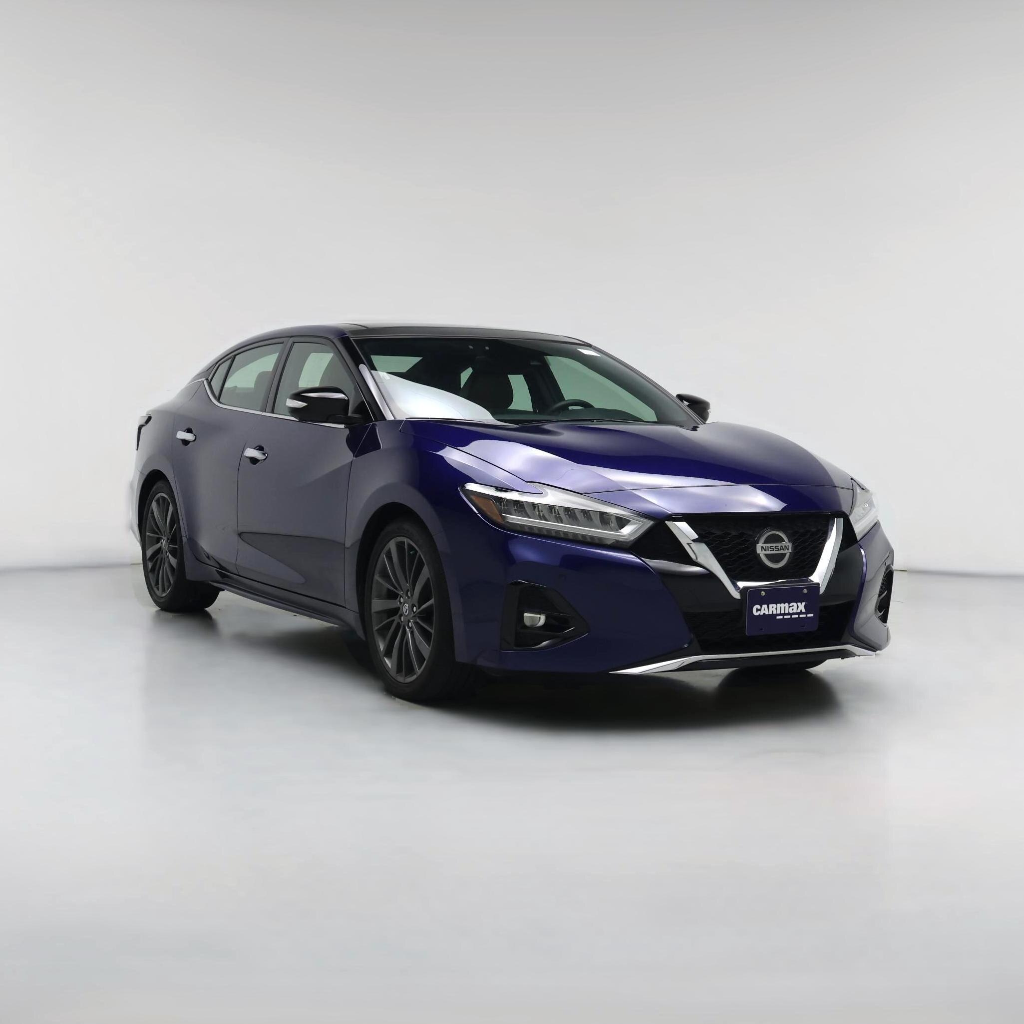 Thumbnail: 2020 Nissan Maxima - 1