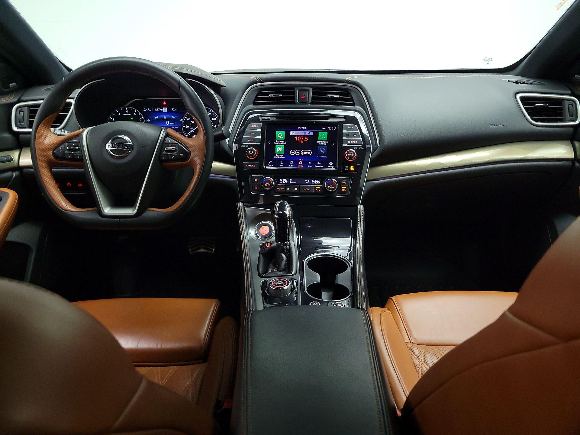 Thumbnail: 2020 Nissan Maxima - 9