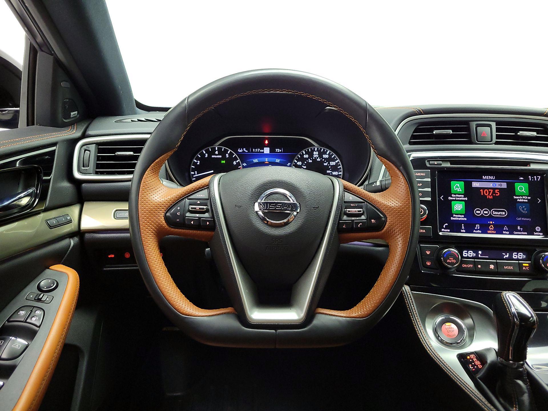 Thumbnail: 2020 Nissan Maxima - 10