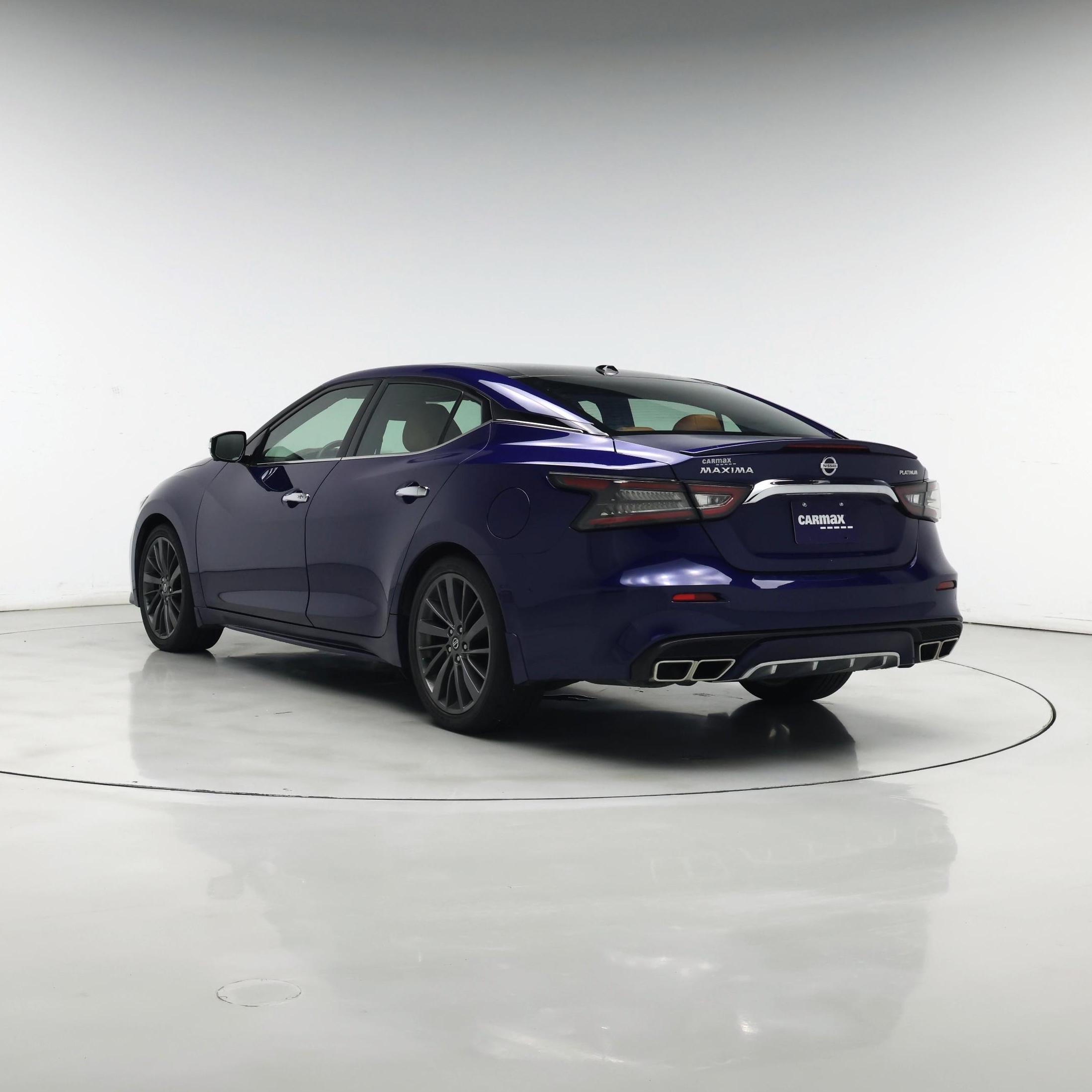 Thumbnail: 2020 Nissan Maxima - 2