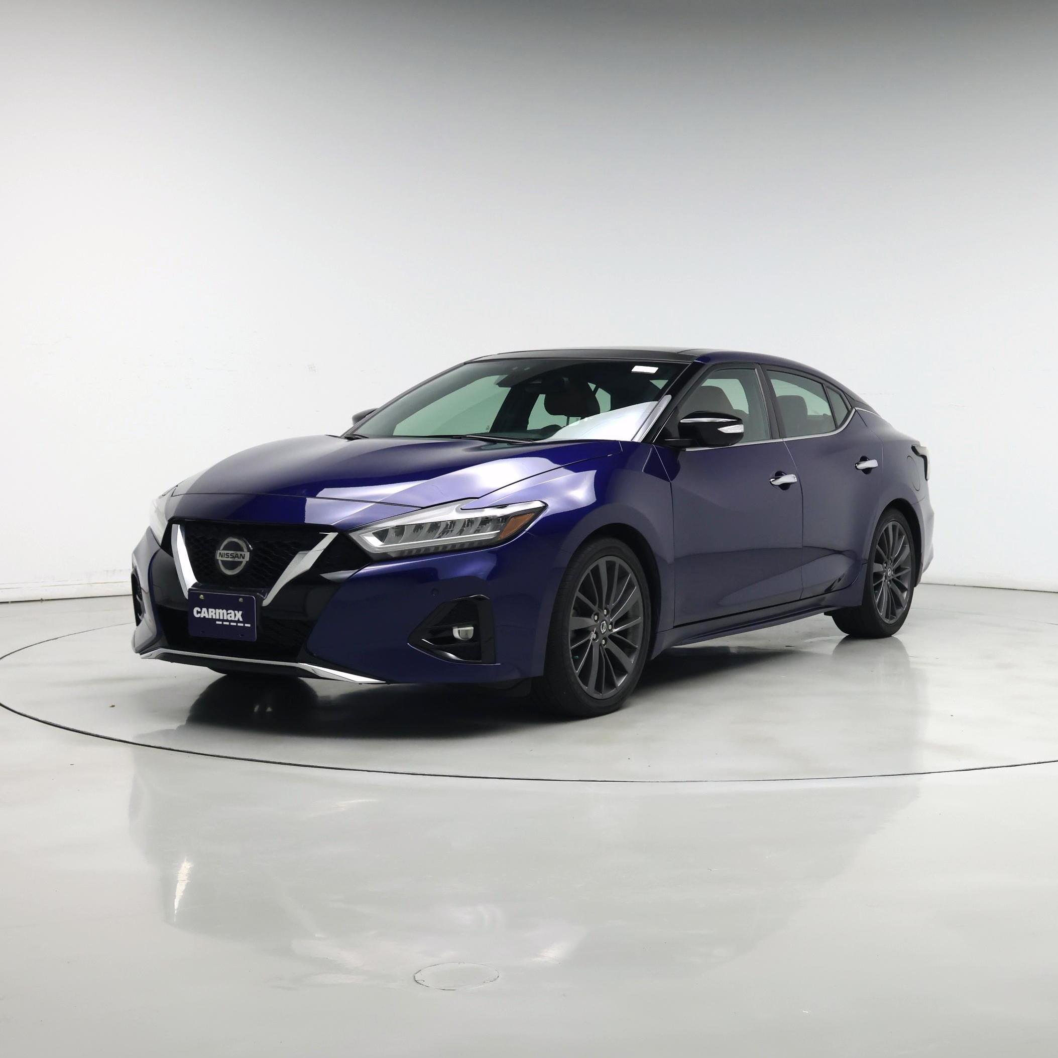Thumbnail: 2020 Nissan Maxima - 4