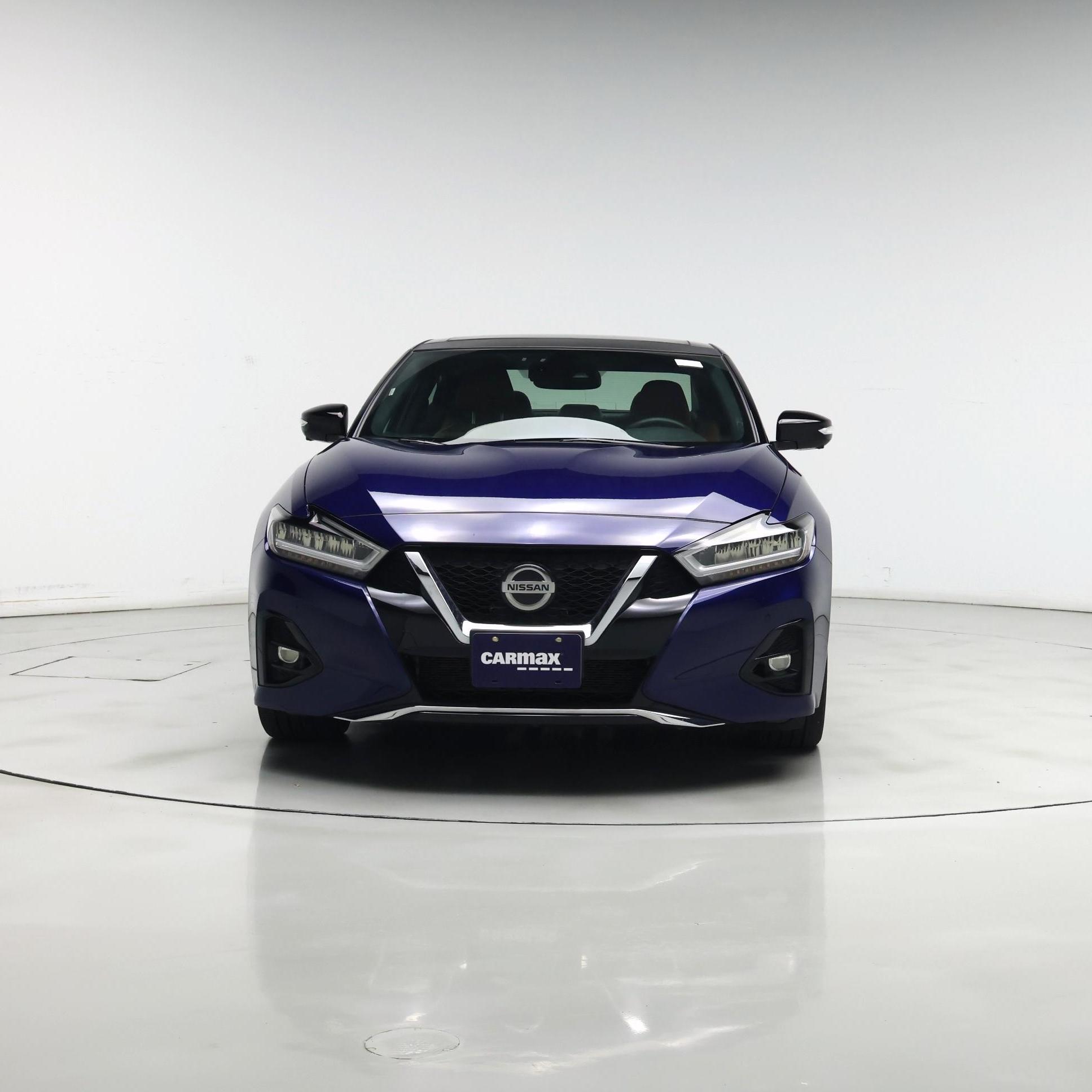 Thumbnail: 2020 Nissan Maxima - 5
