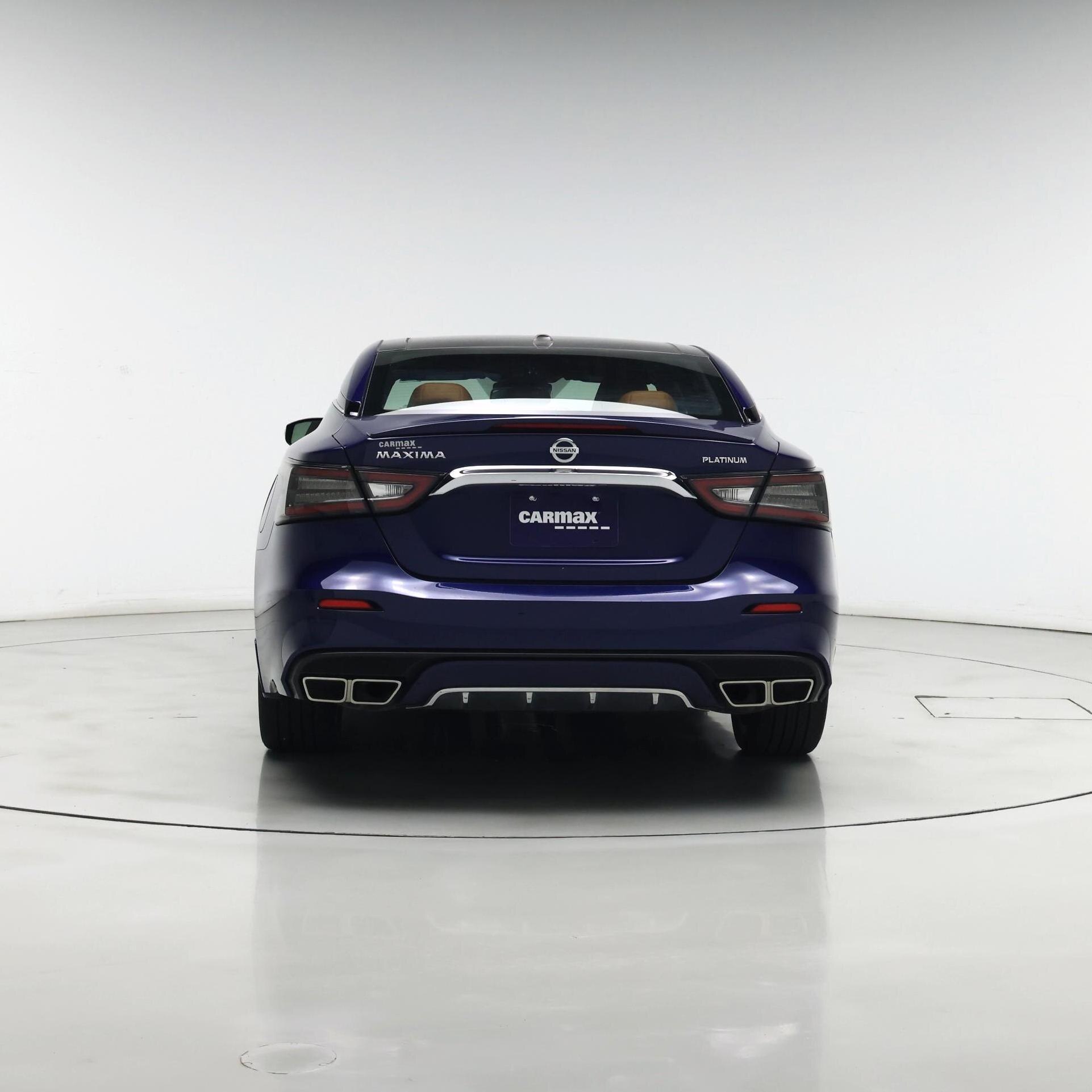 Thumbnail: 2020 Nissan Maxima - 6