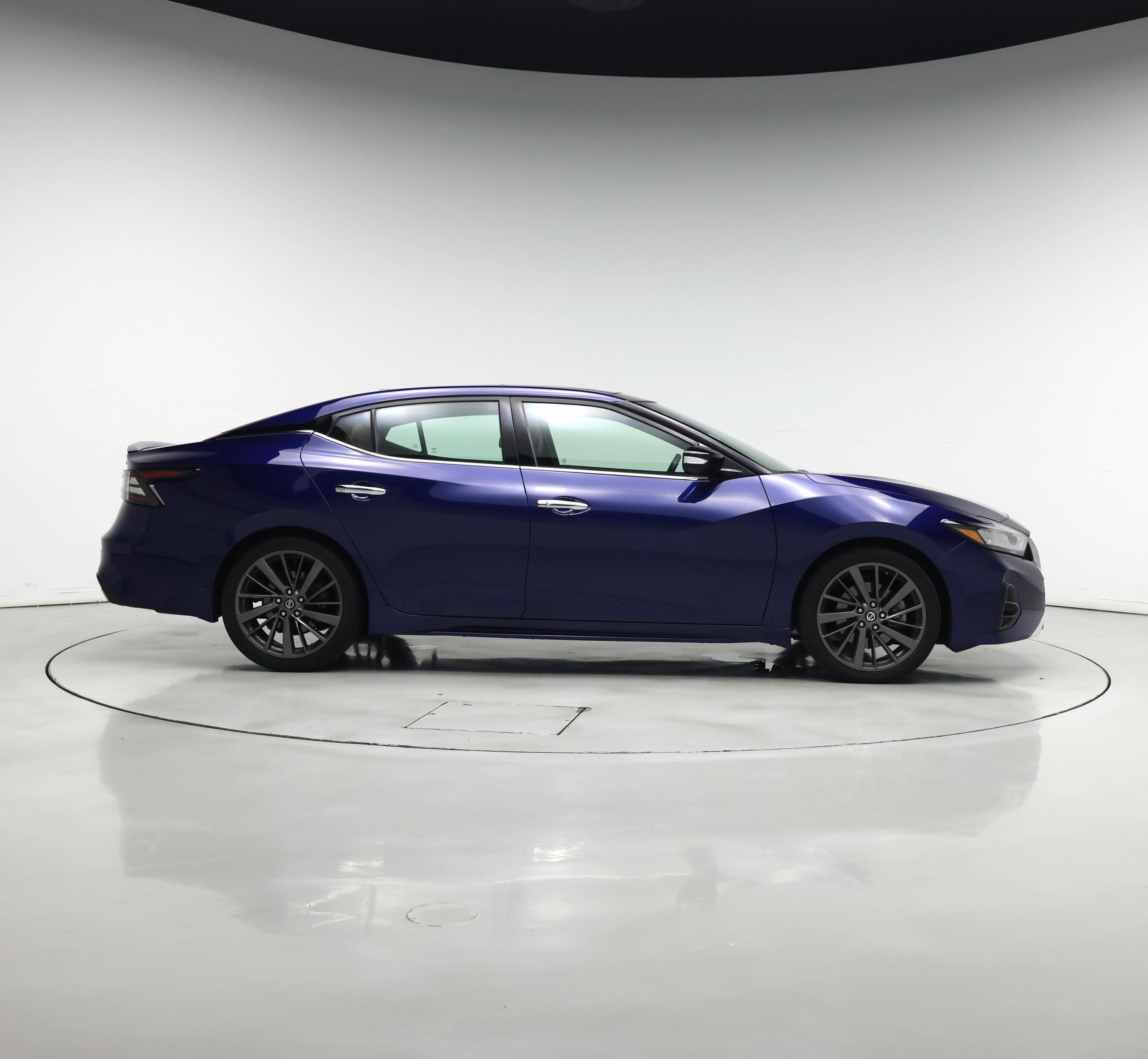 Thumbnail: 2020 Nissan Maxima - 7