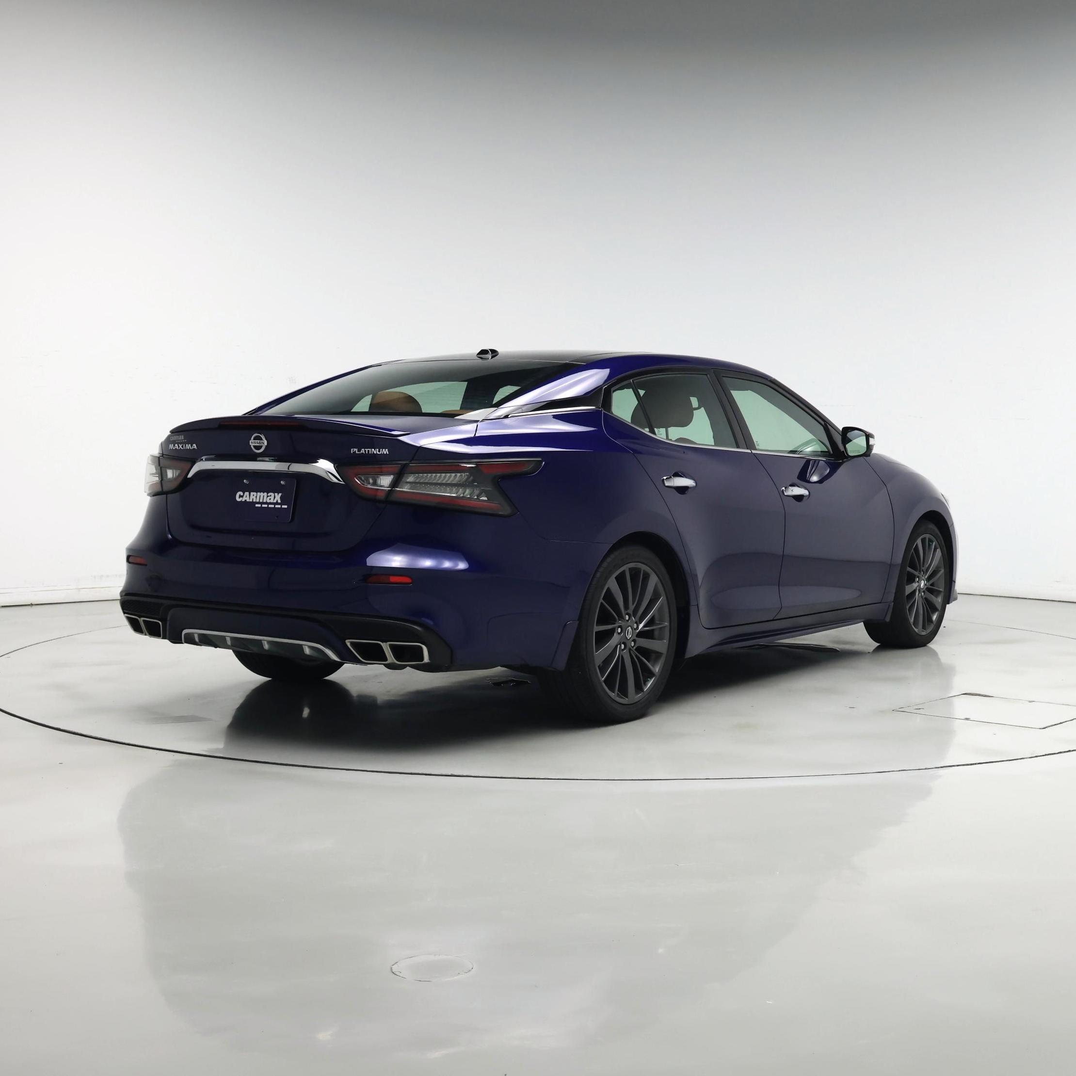 Thumbnail: 2020 Nissan Maxima - 8