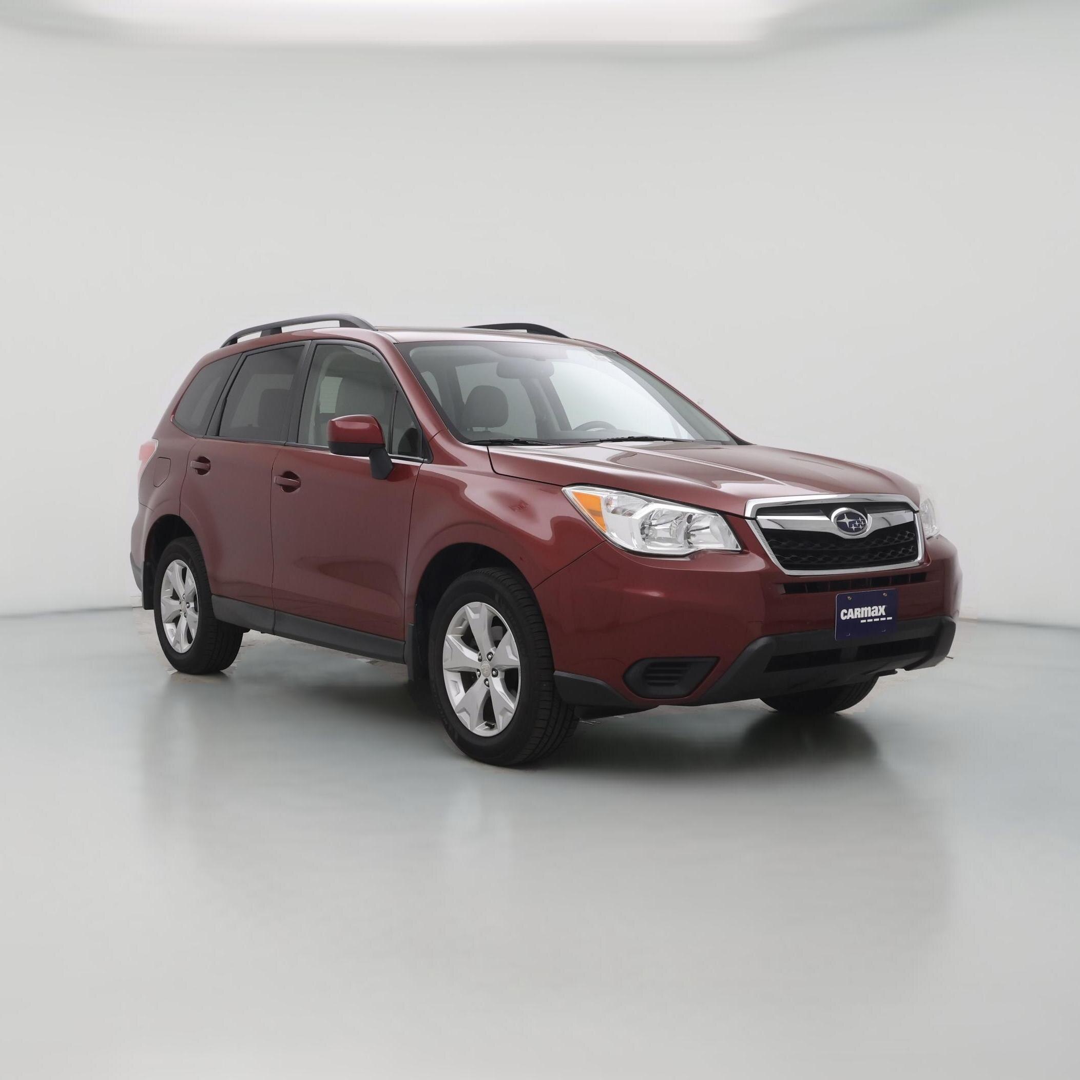 Thumbnail: 2016 Subaru Forester - 1