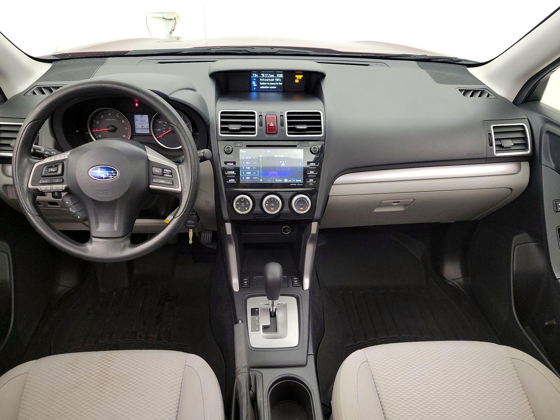 Thumbnail: 2016 Subaru Forester - 9