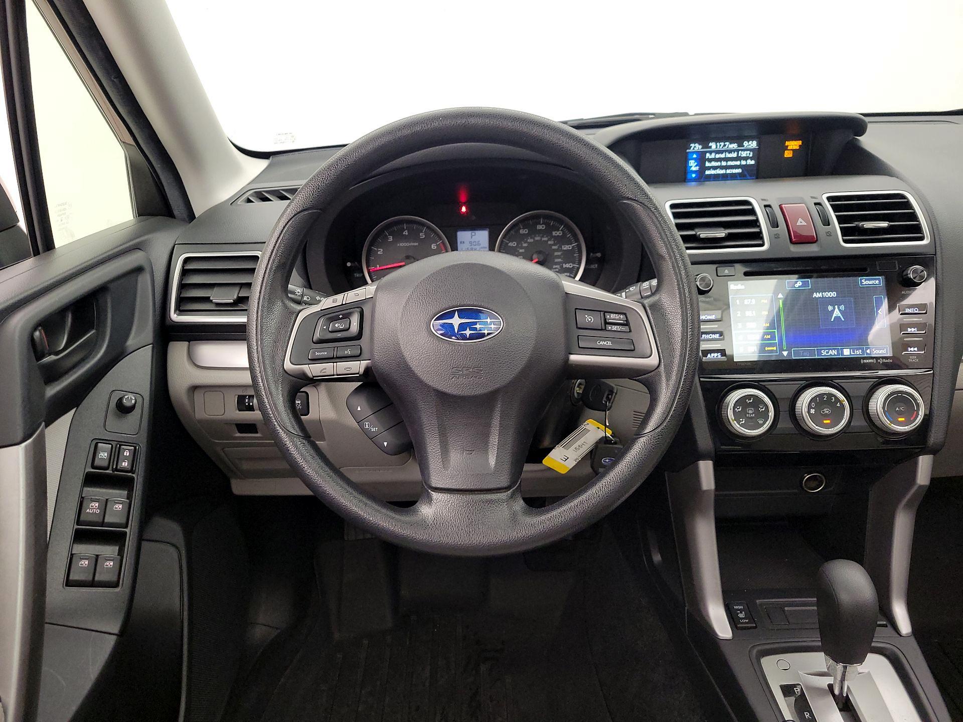 Thumbnail: 2016 Subaru Forester - 10