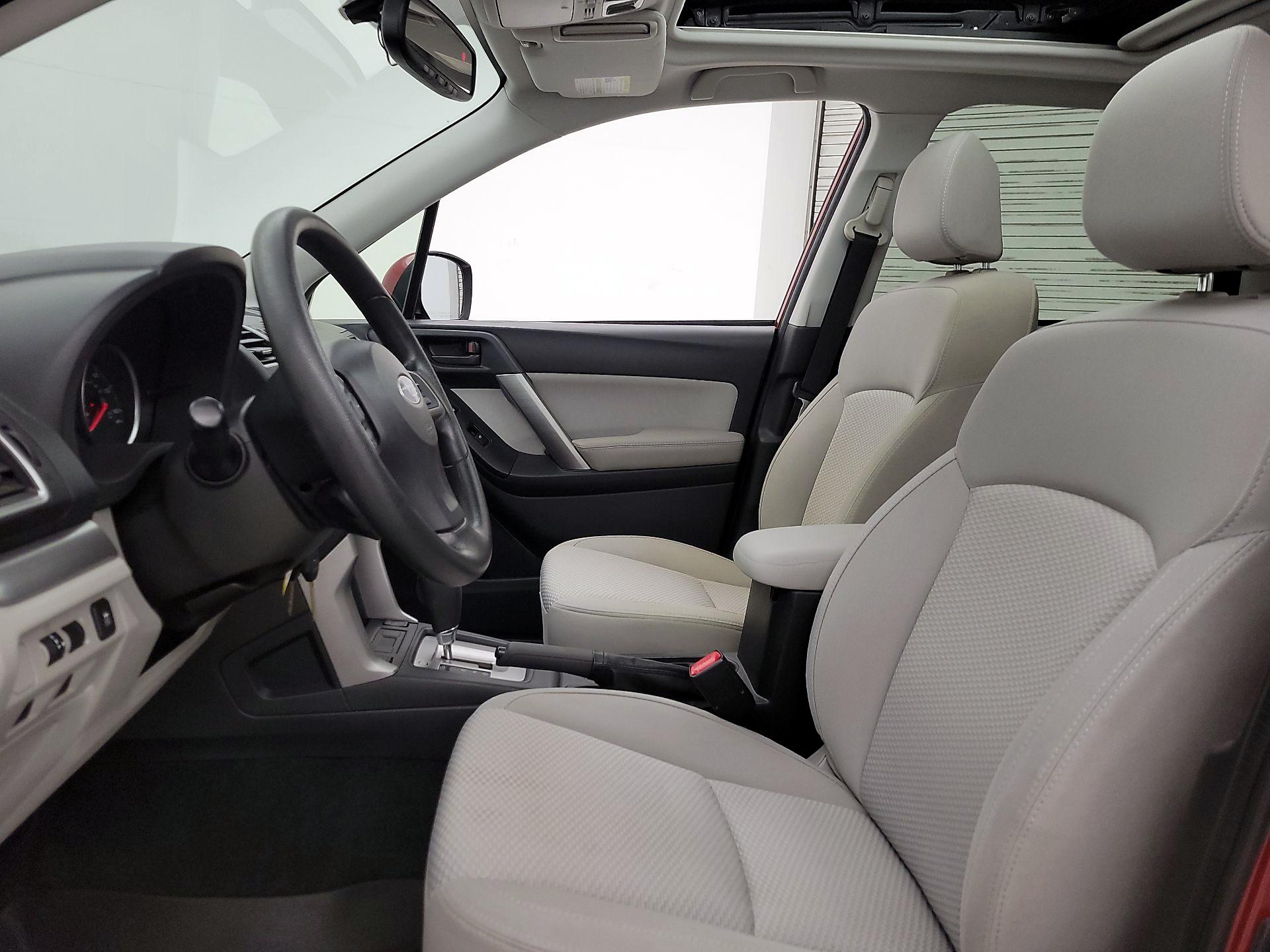 Thumbnail: 2016 Subaru Forester - 11