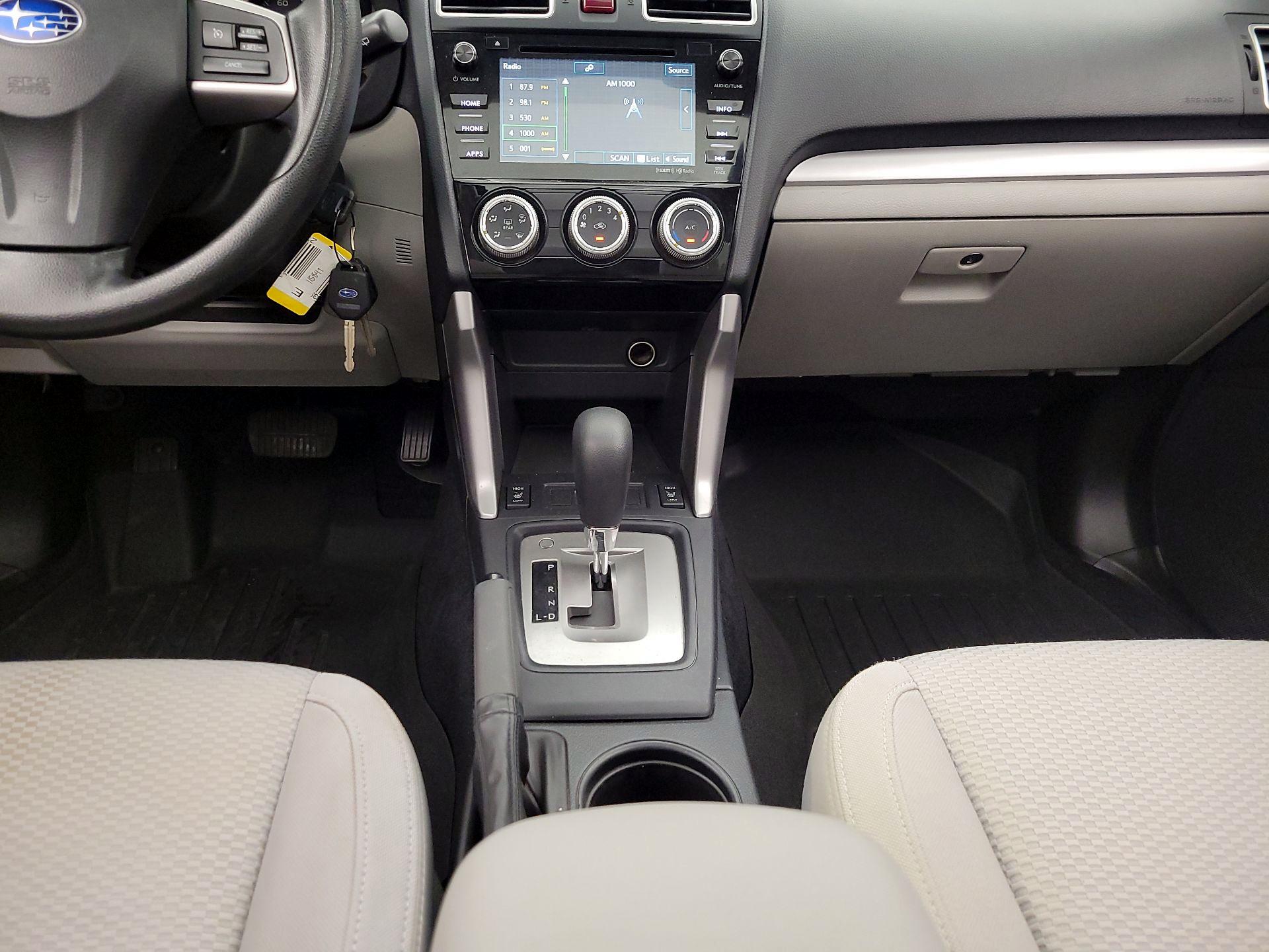 Thumbnail: 2016 Subaru Forester - 17