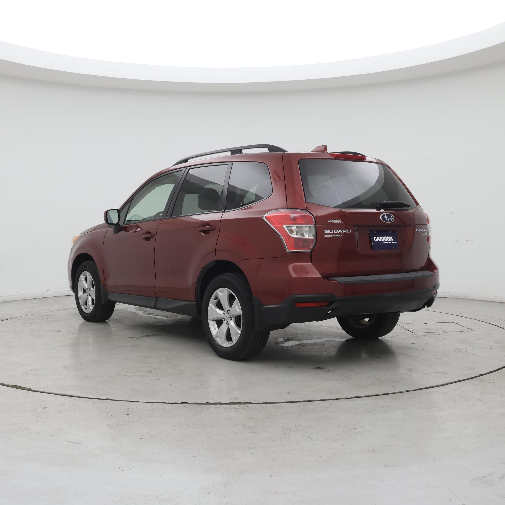 Thumbnail: 2016 Subaru Forester - 2