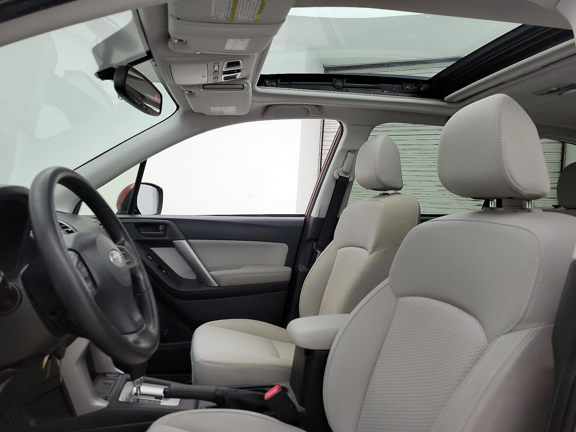 Thumbnail: 2016 Subaru Forester - 19