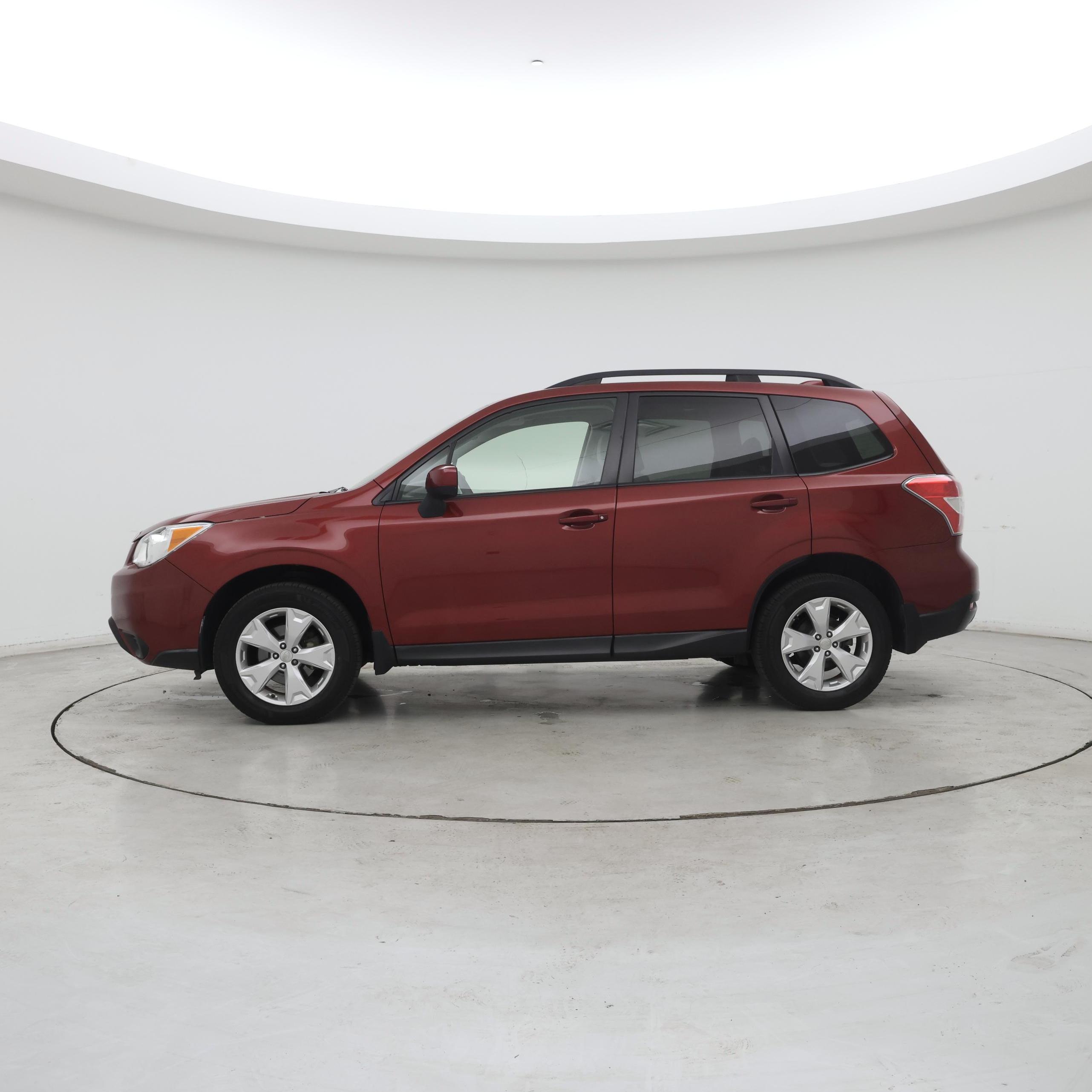 Thumbnail: 2016 Subaru Forester - 3