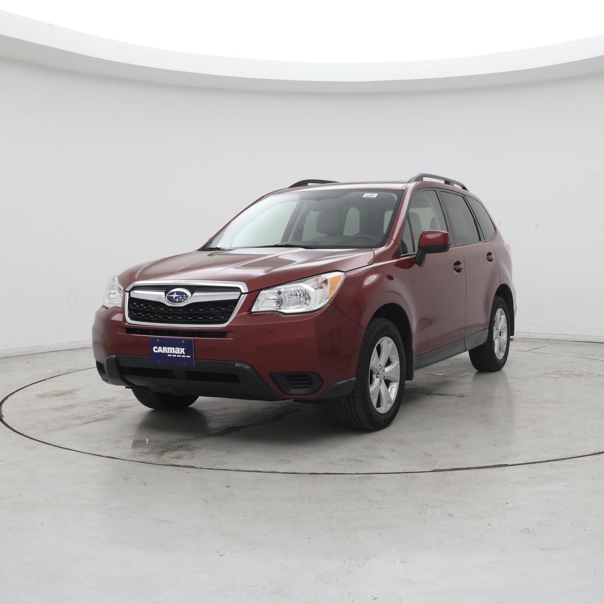 Thumbnail: 2016 Subaru Forester - 4