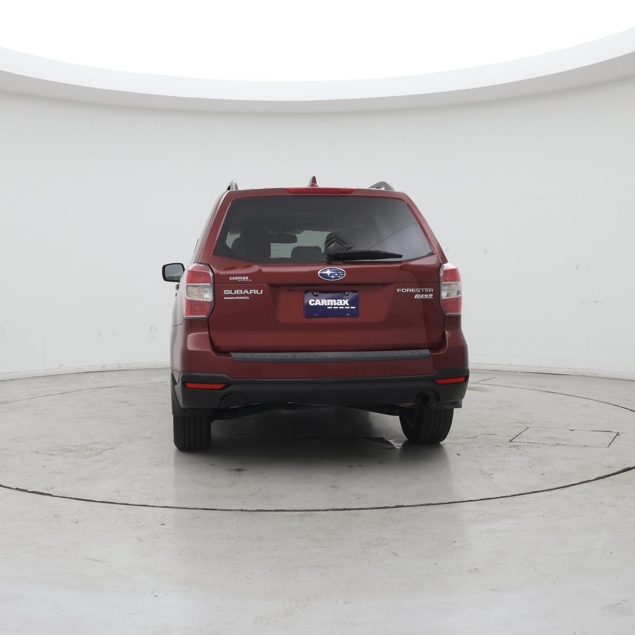 Thumbnail: 2016 Subaru Forester - 6