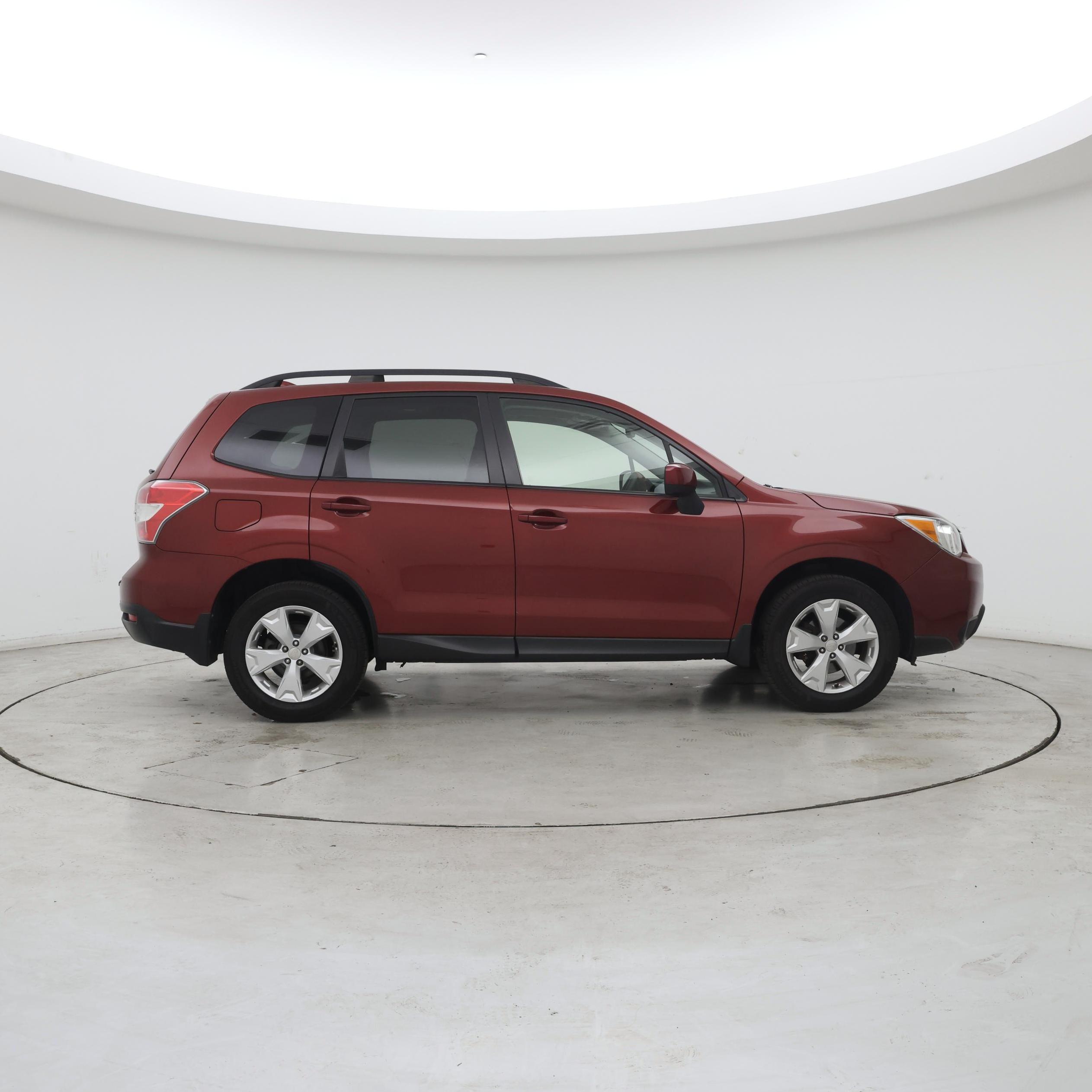 Thumbnail: 2016 Subaru Forester - 7