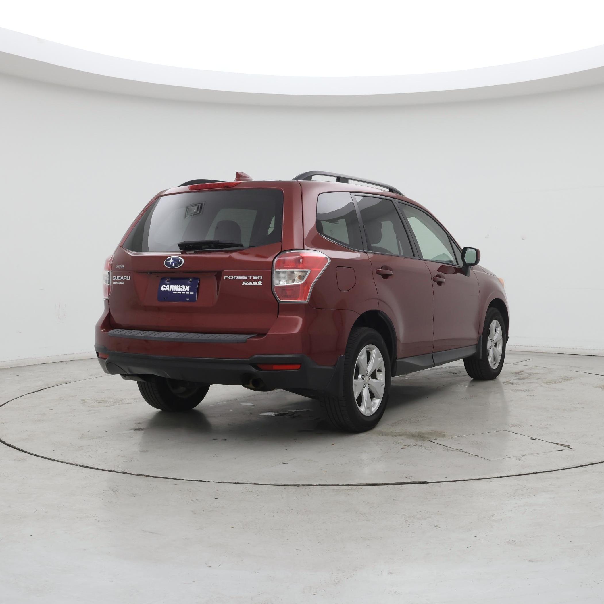 Thumbnail: 2016 Subaru Forester - 8