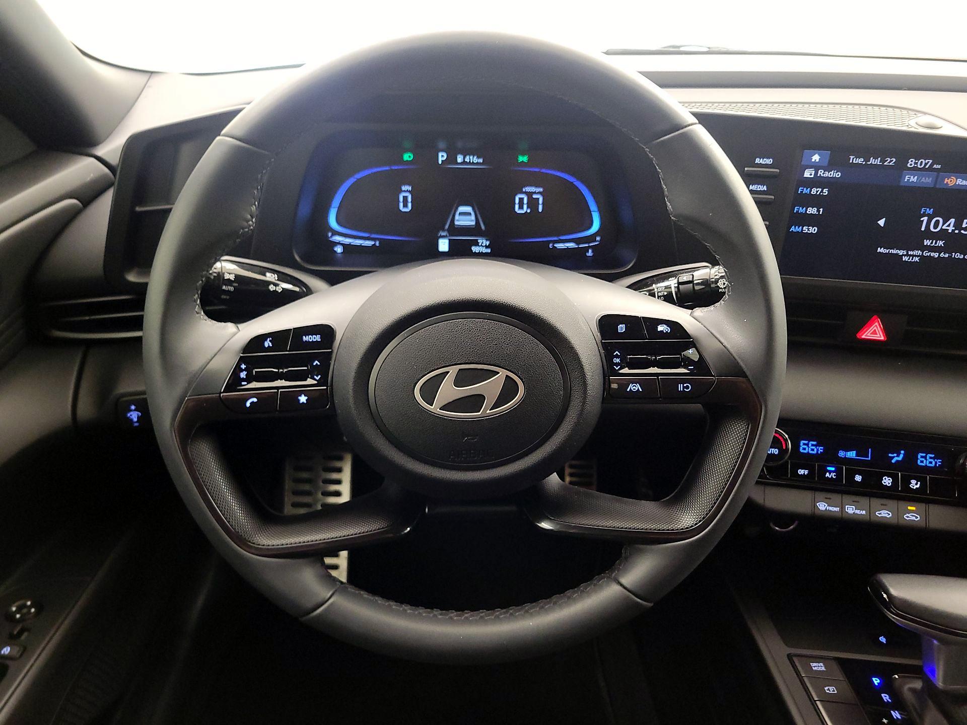 Thumbnail: 2025 Hyundai Elantra - 10