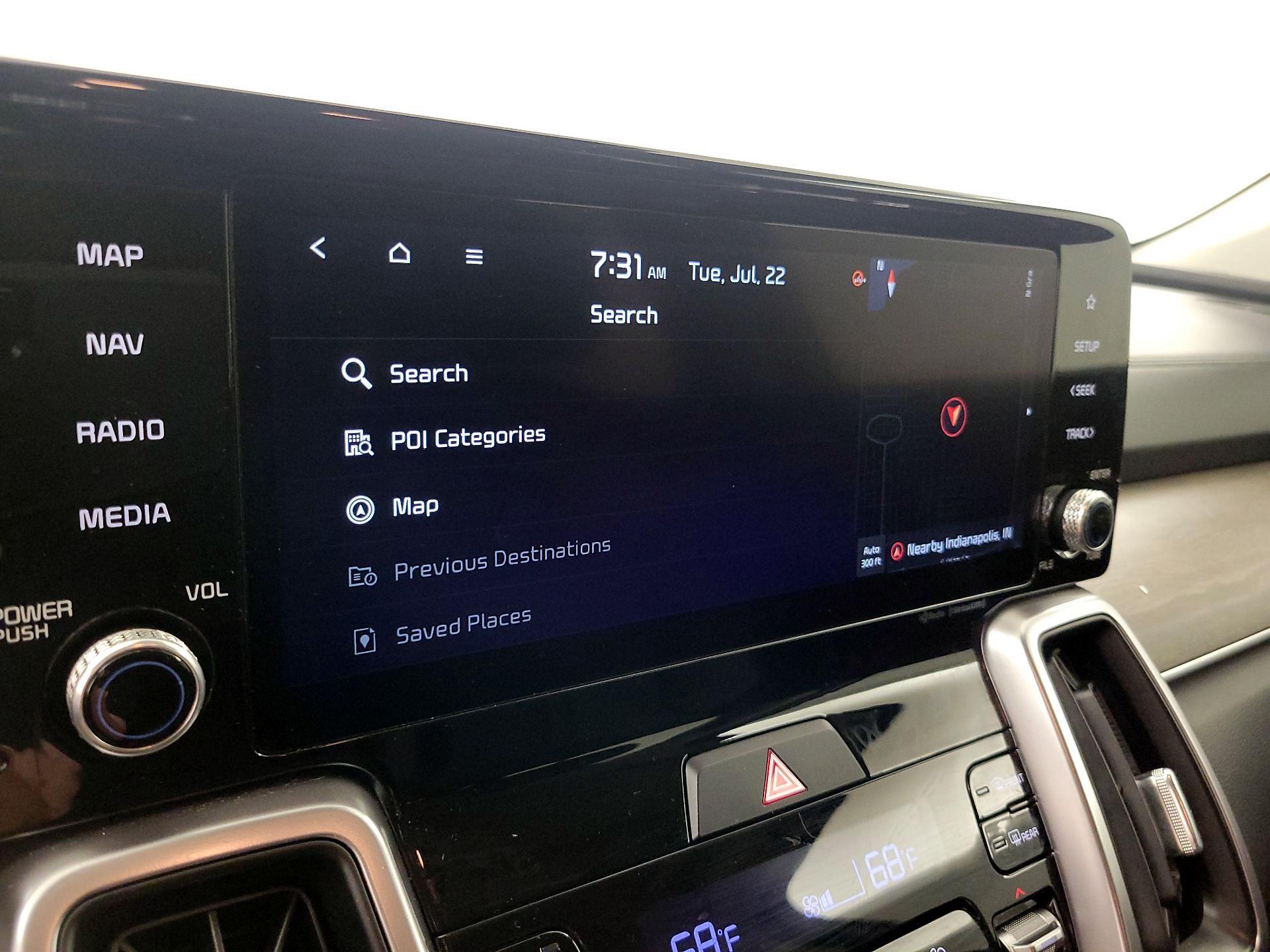 Thumbnail: 2023 Kia Sorento - 14