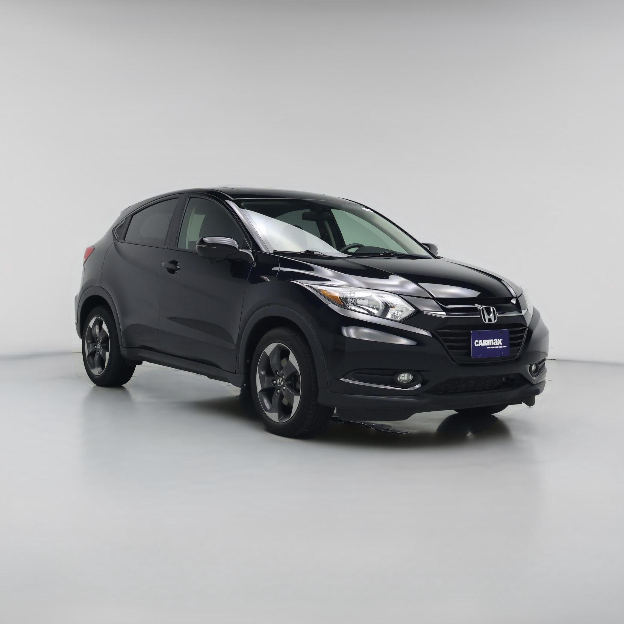 Thumbnail: 2018 Honda HR-V - 1