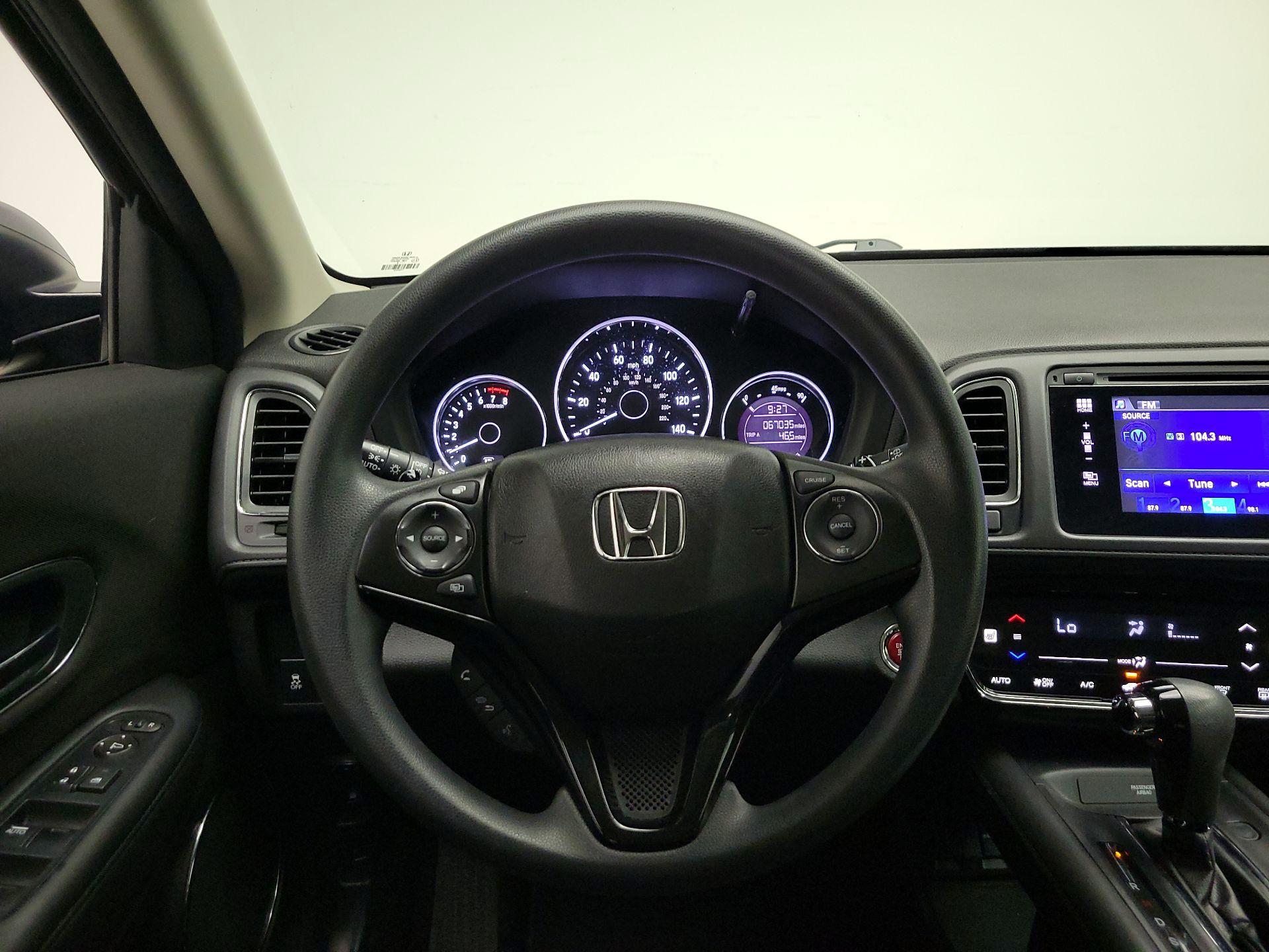Thumbnail: 2018 Honda HR-V - 10