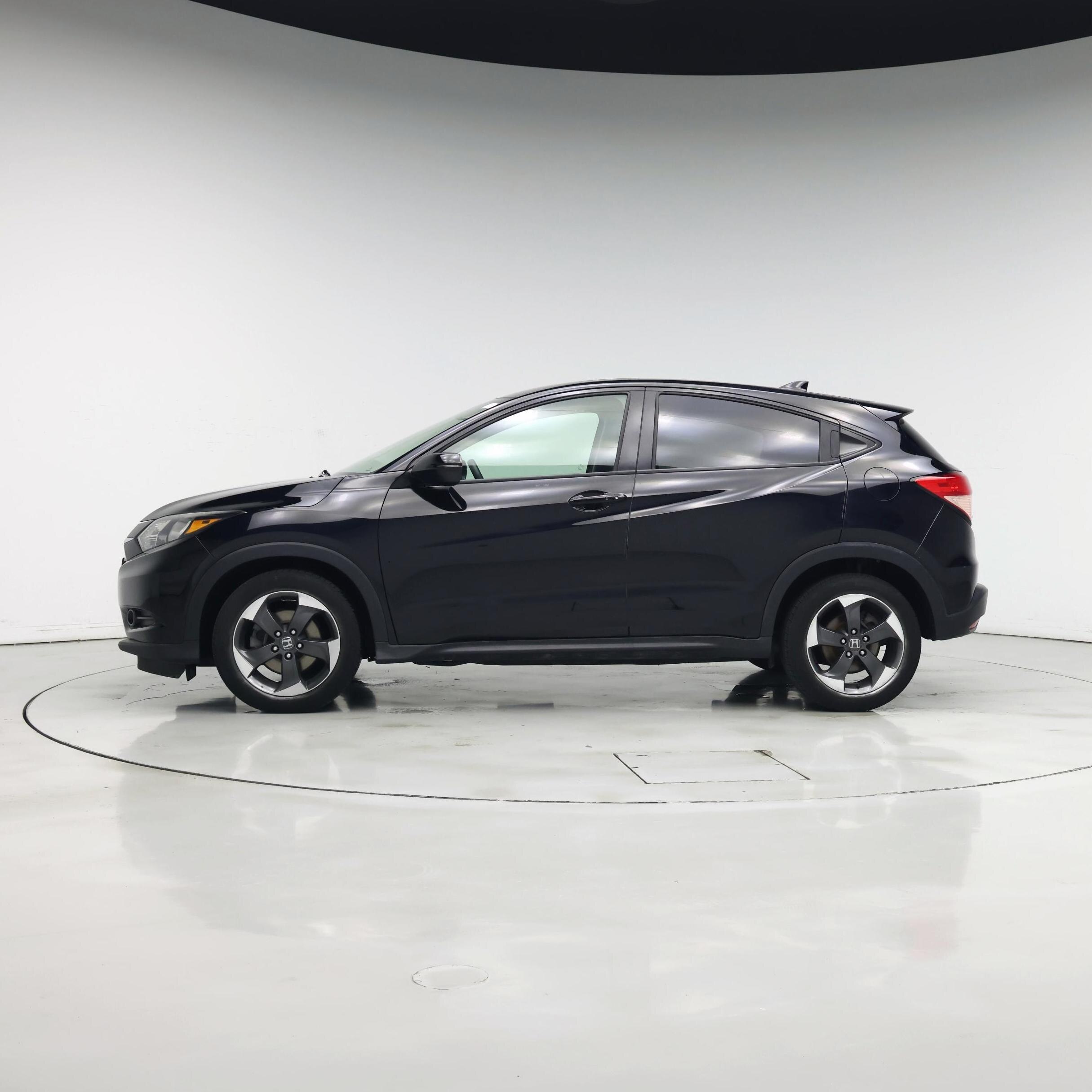 Thumbnail: 2018 Honda HR-V - 3