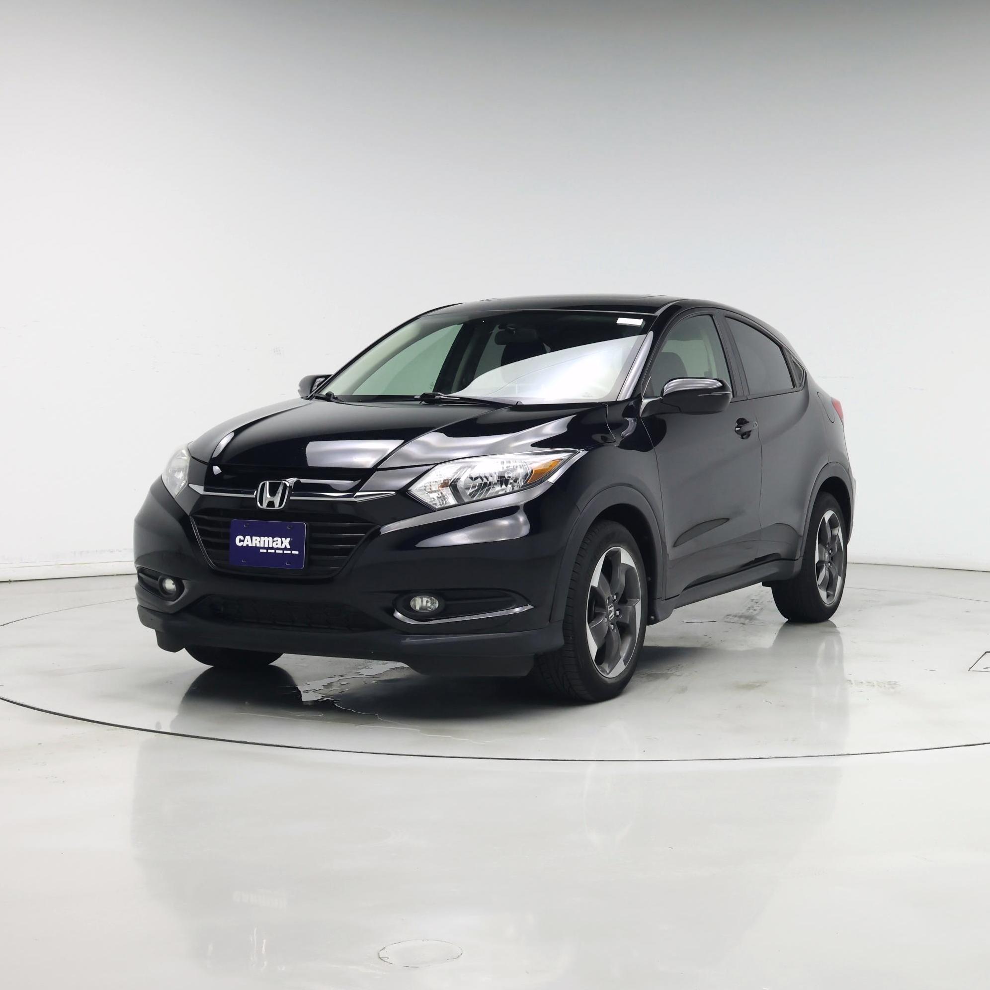 Thumbnail: 2018 Honda HR-V - 4