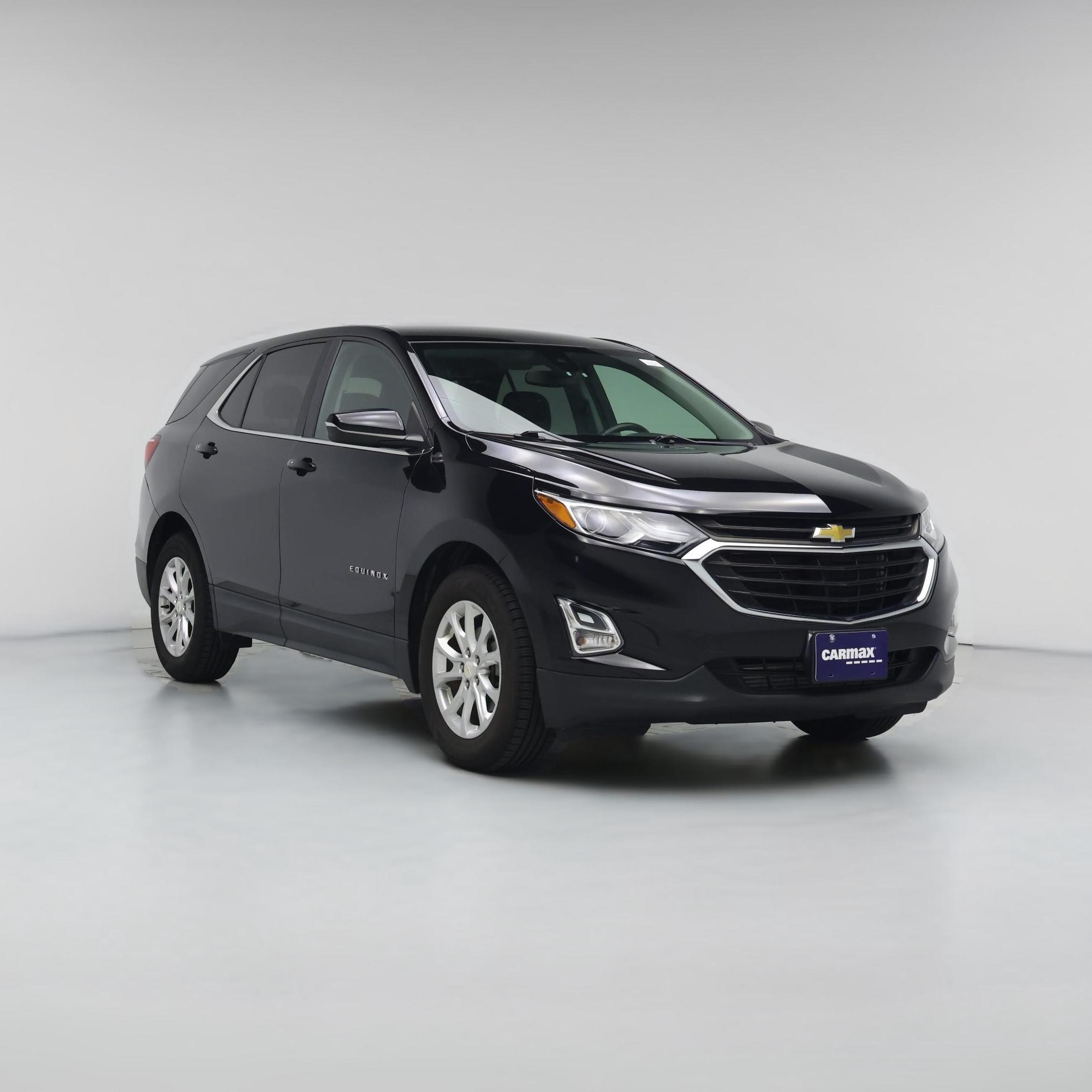 Thumbnail: 2019 Chevrolet Equinox - 1
