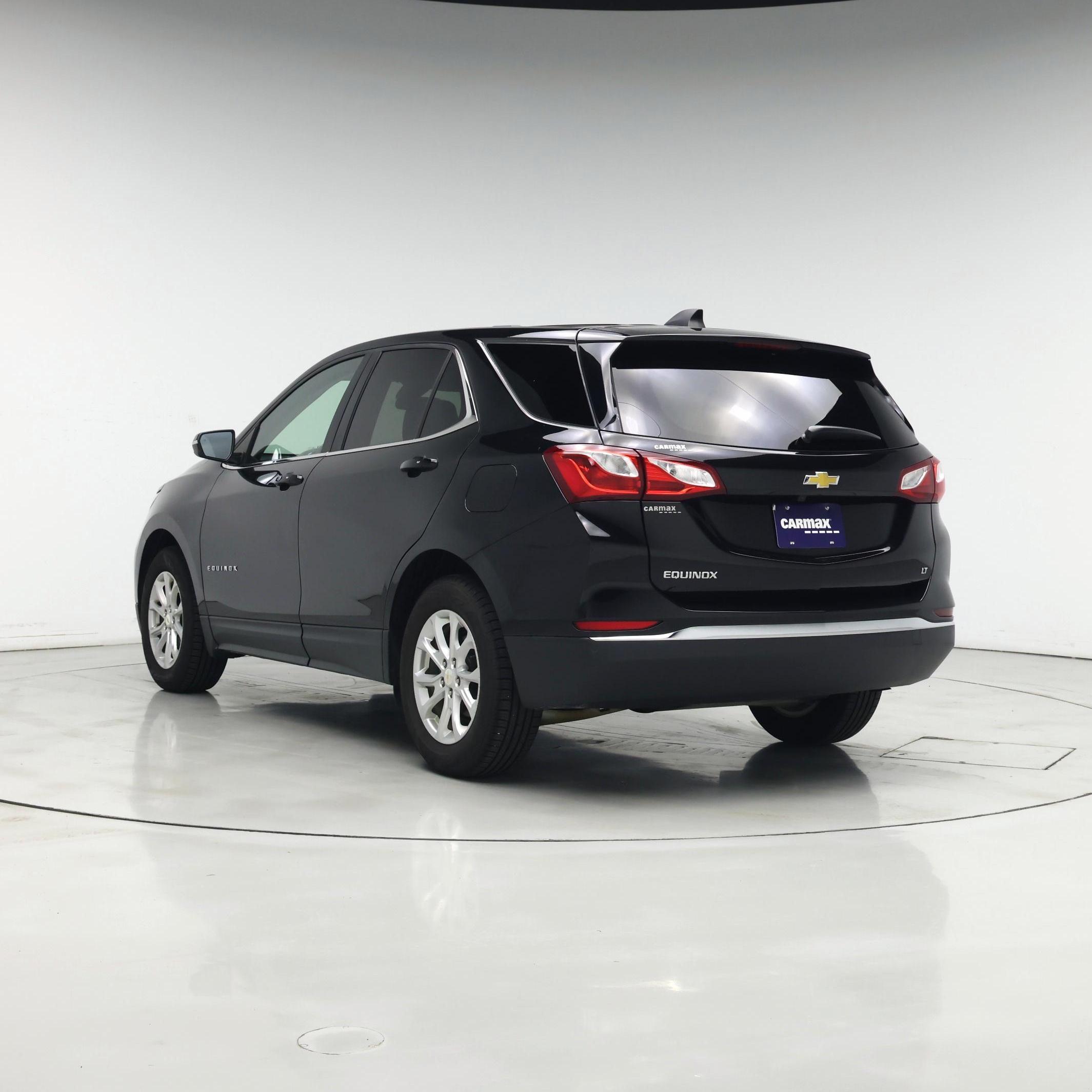 Thumbnail: 2019 Chevrolet Equinox - 2