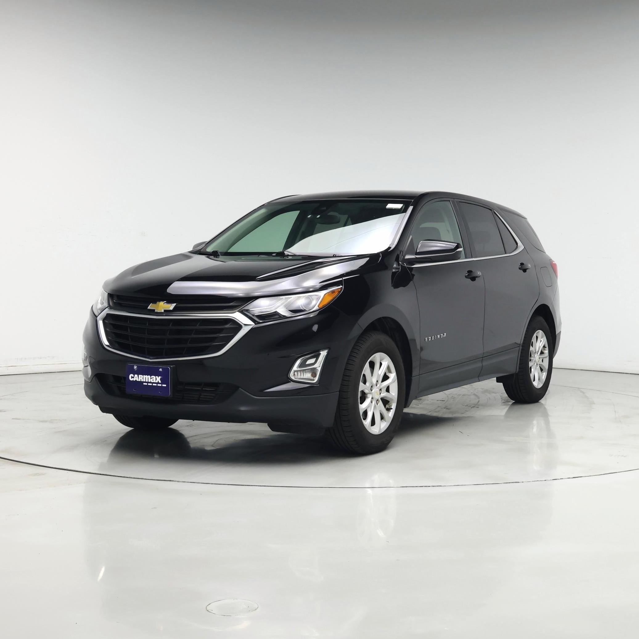 Thumbnail: 2019 Chevrolet Equinox - 4