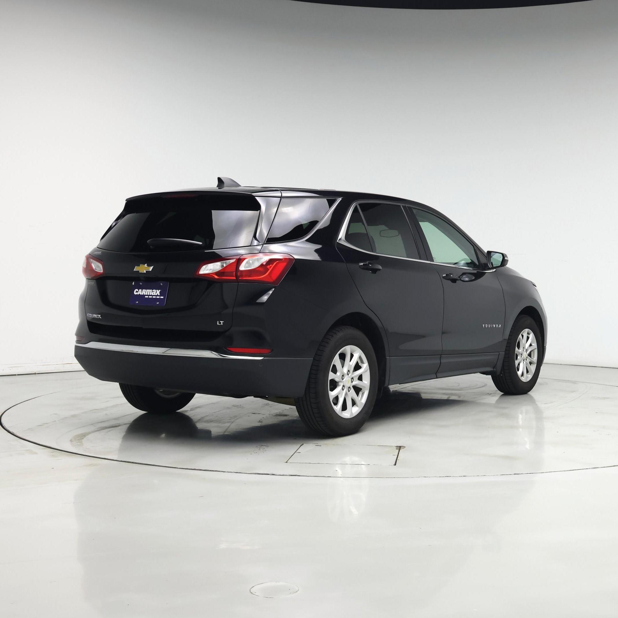 Thumbnail: 2019 Chevrolet Equinox - 8