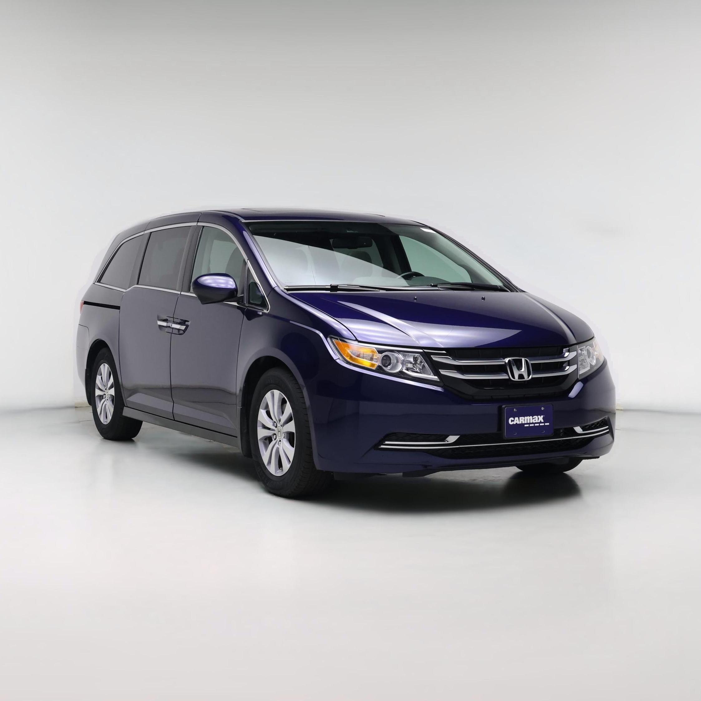 Thumbnail: 2015 Honda Odyssey - 1