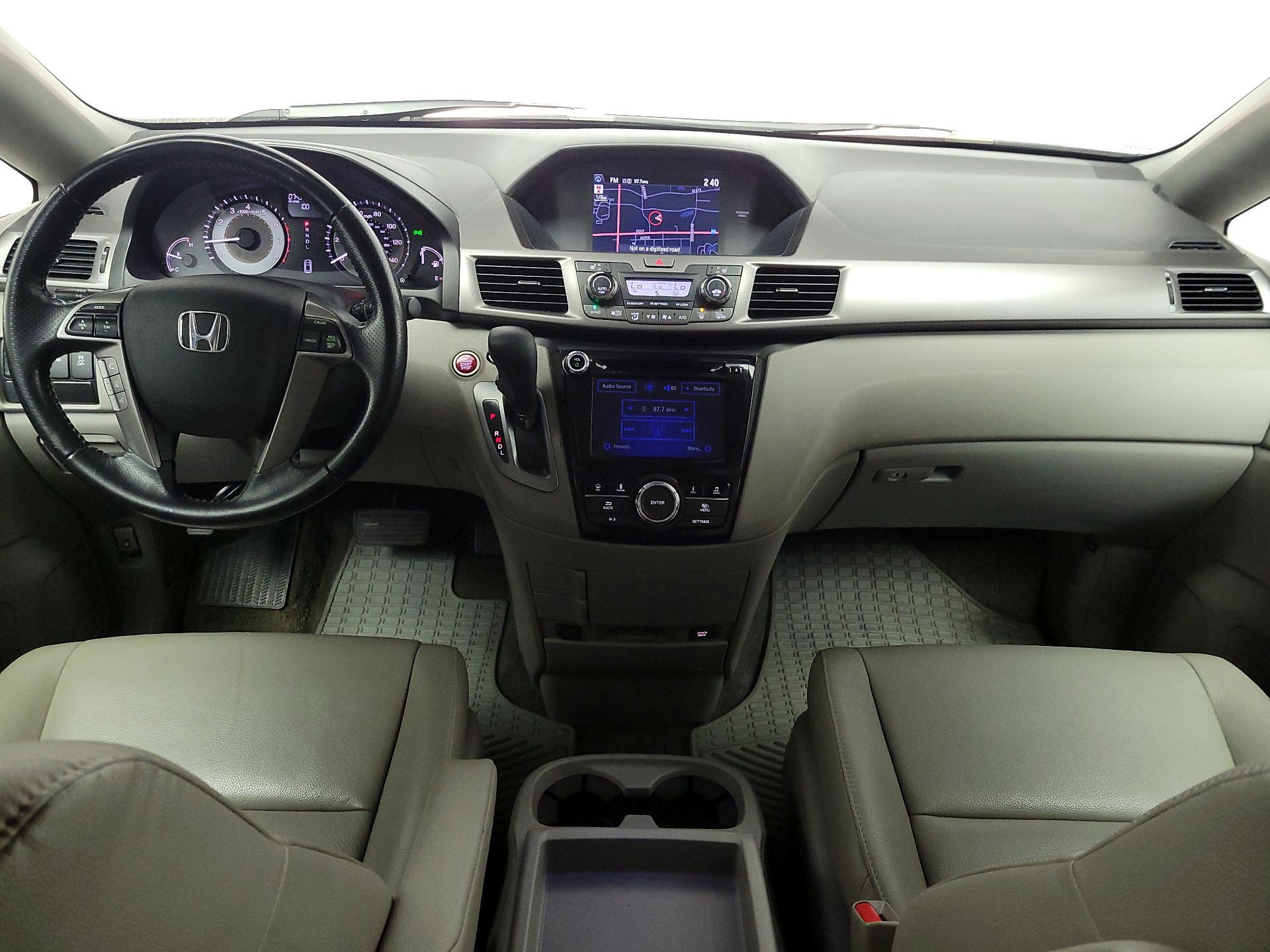 Thumbnail: 2015 Honda Odyssey - 9