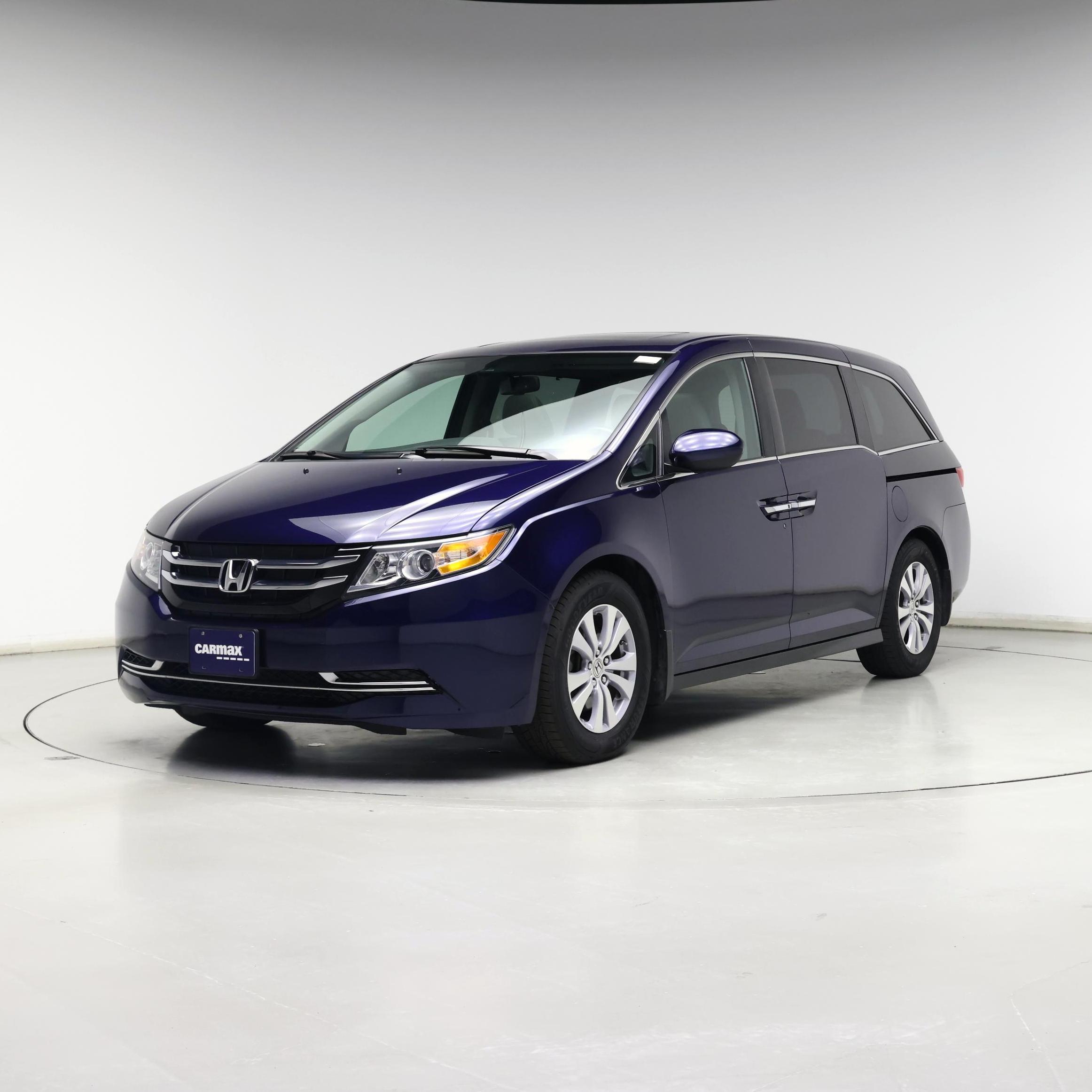 Thumbnail: 2015 Honda Odyssey - 4