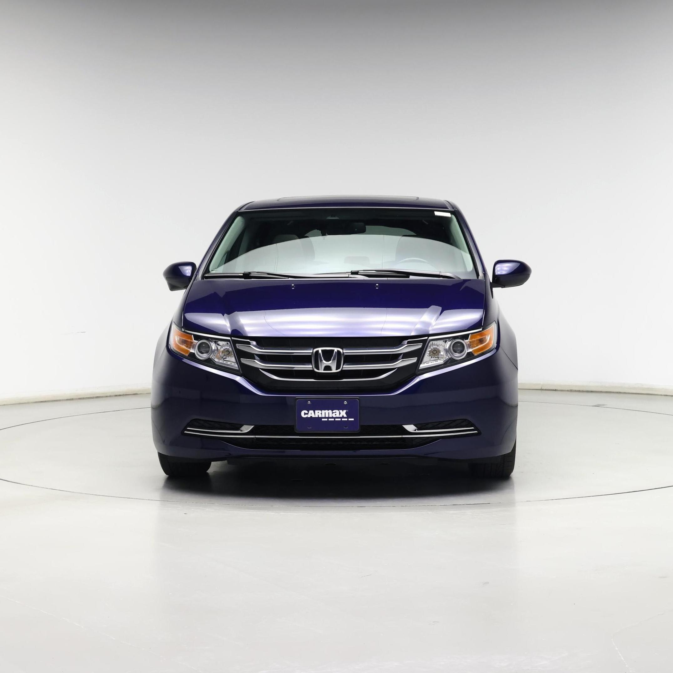 Thumbnail: 2015 Honda Odyssey - 5