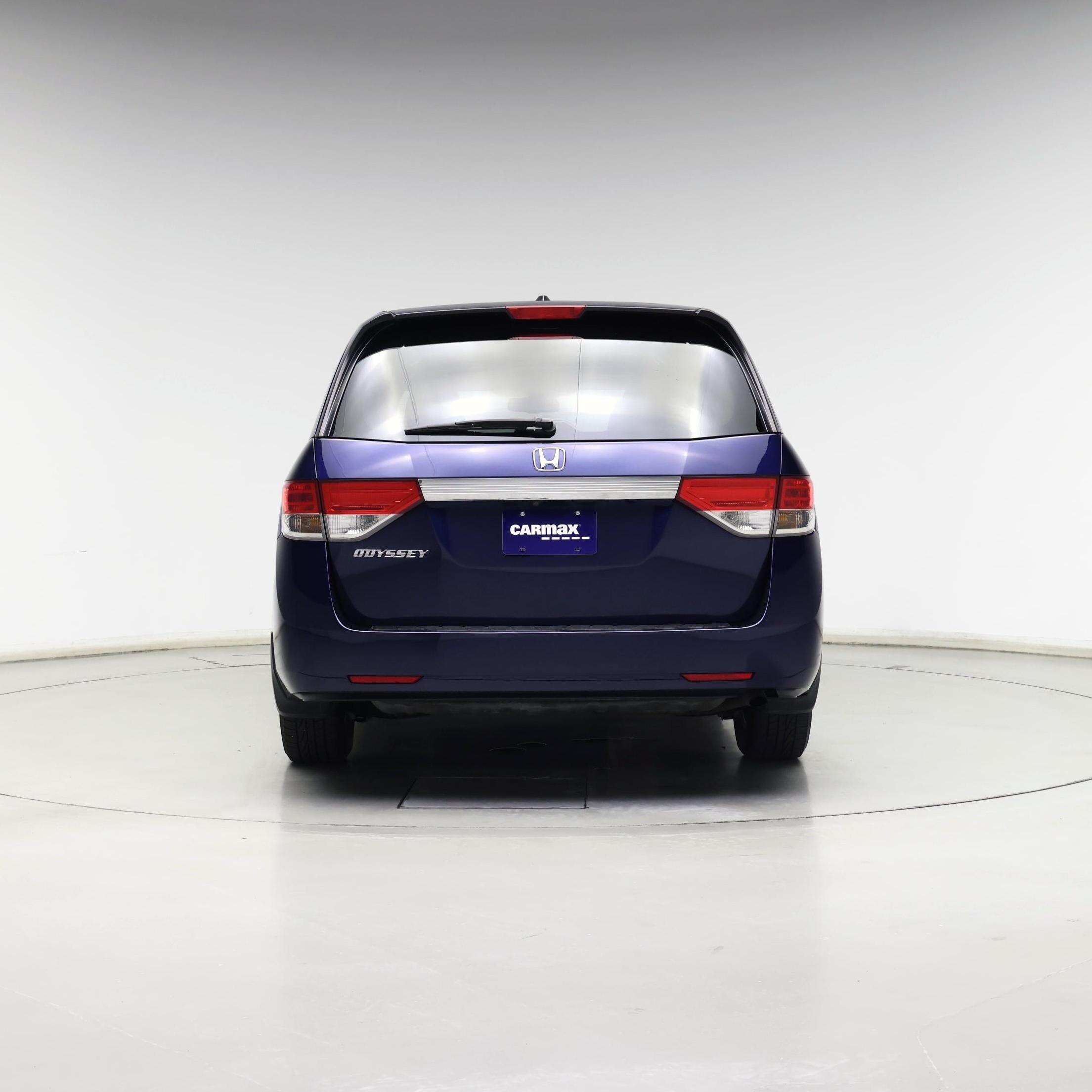 Thumbnail: 2015 Honda Odyssey - 6