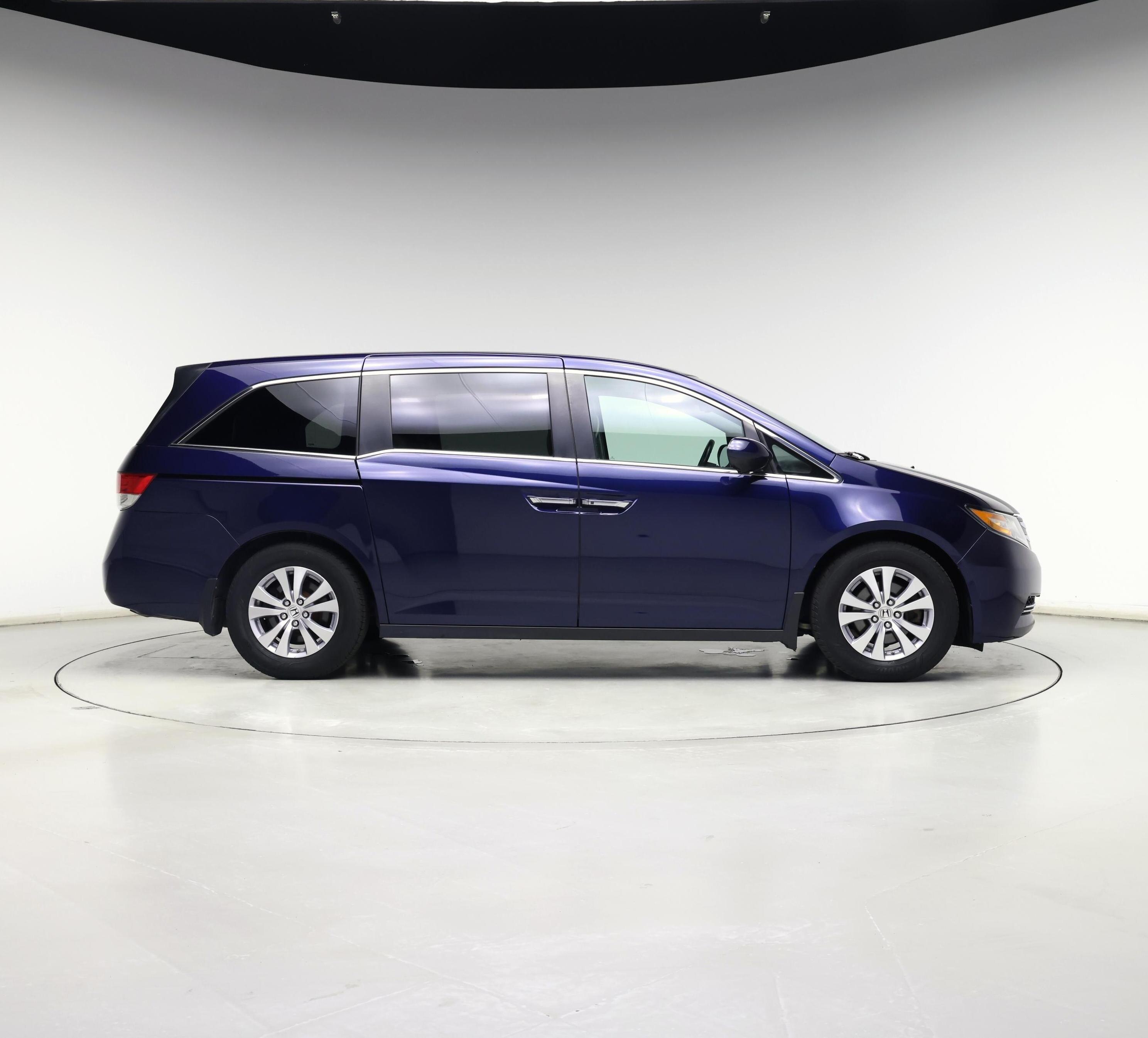 Thumbnail: 2015 Honda Odyssey - 7