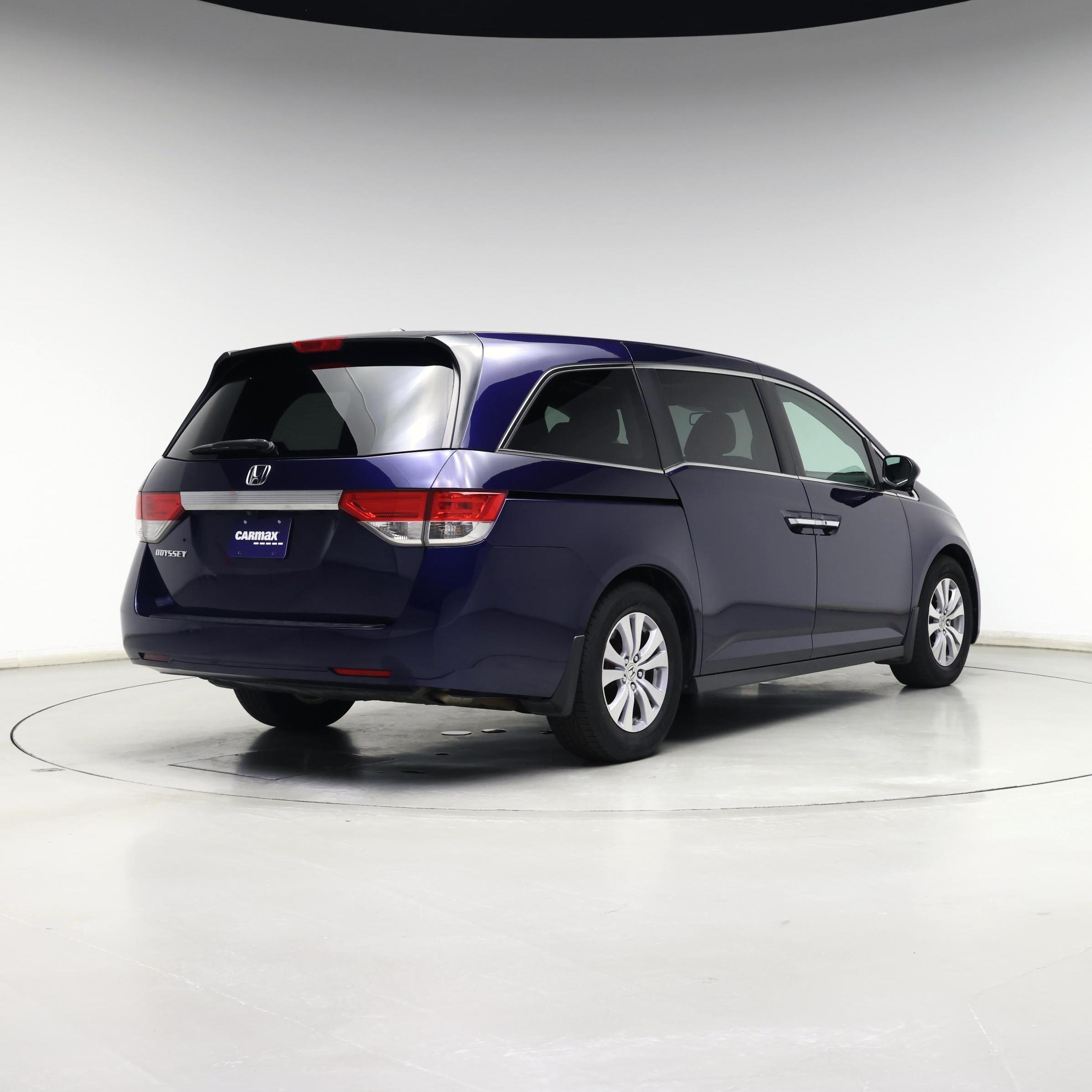 Thumbnail: 2015 Honda Odyssey - 8
