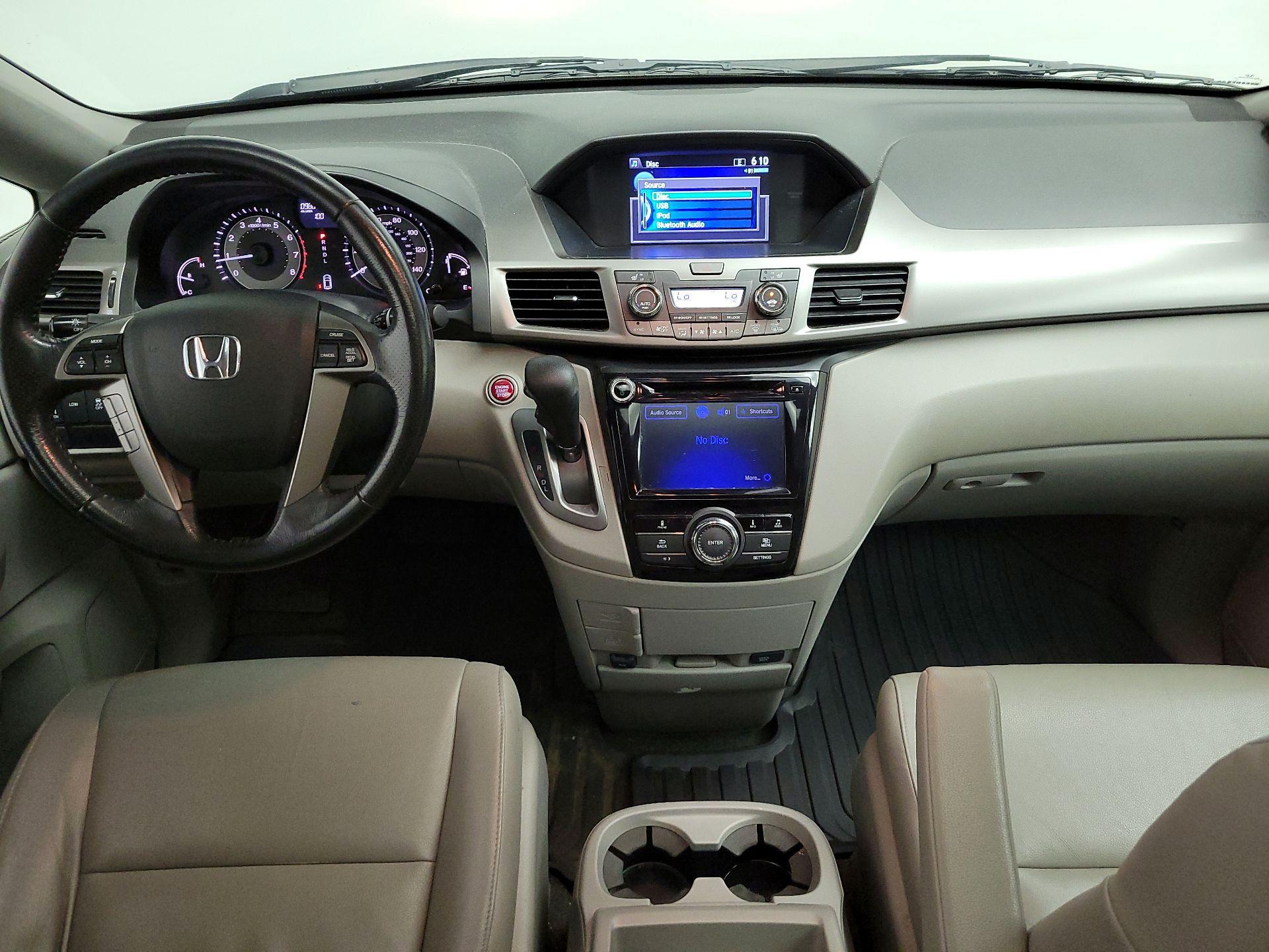 Thumbnail: 2016 Honda Odyssey - 9