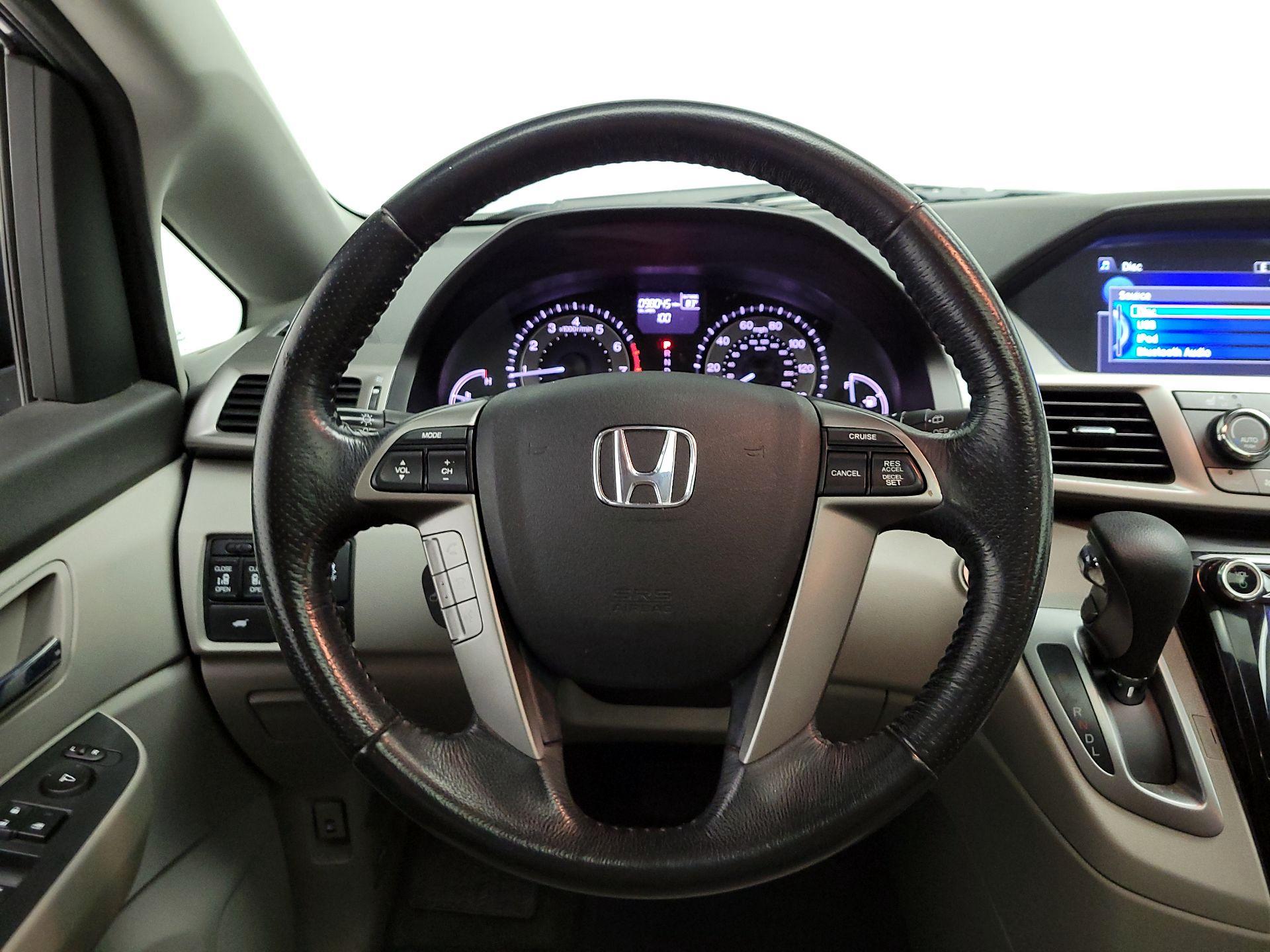 Thumbnail: 2016 Honda Odyssey - 10