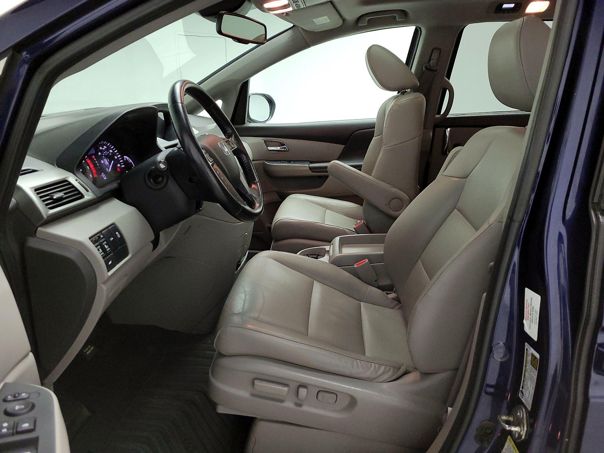 Thumbnail: 2016 Honda Odyssey - 11