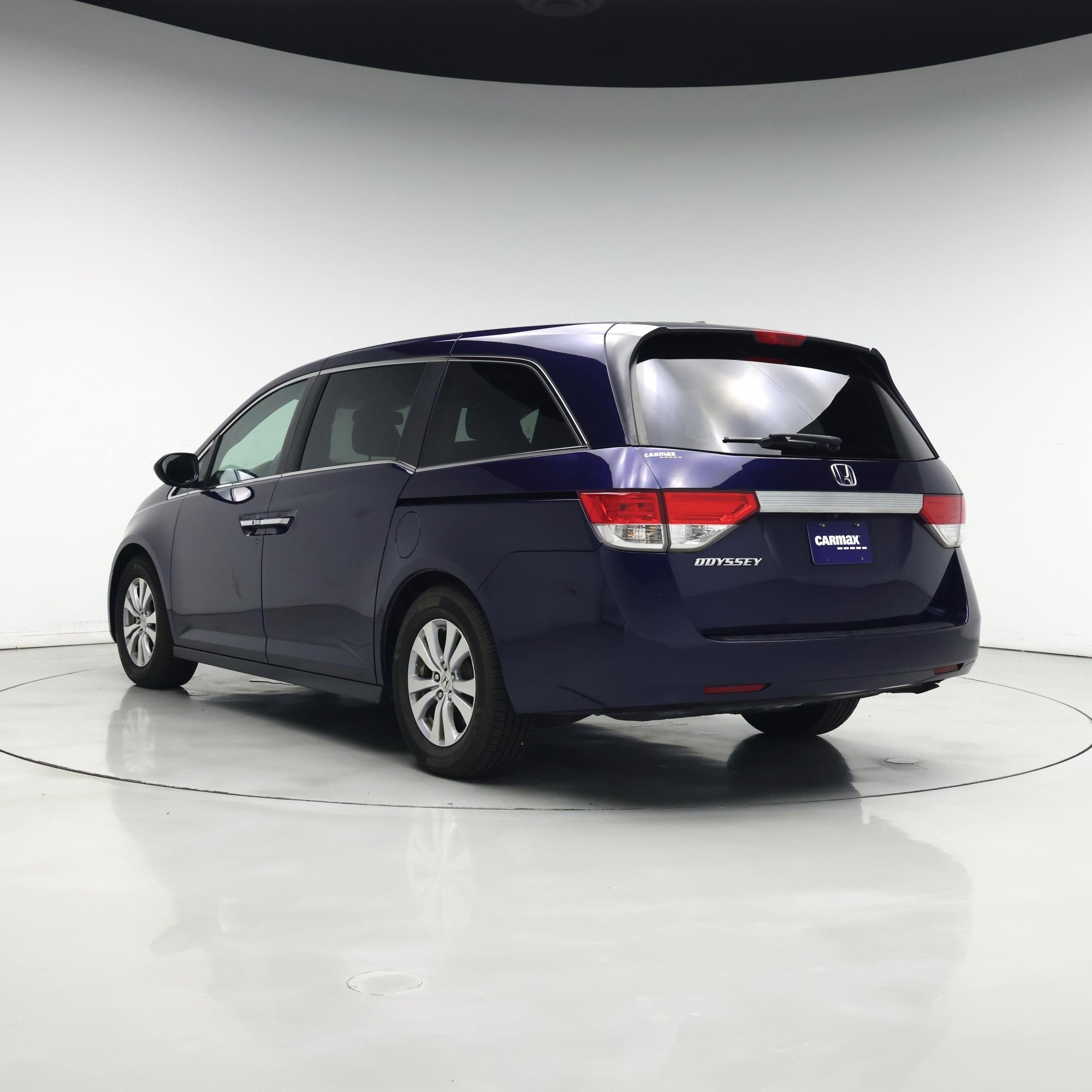 Thumbnail: 2016 Honda Odyssey - 2