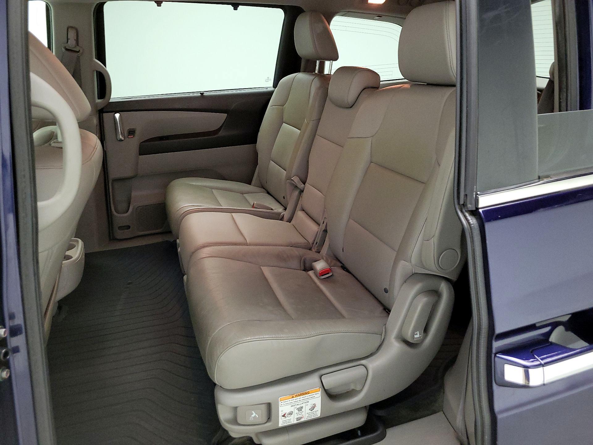 Thumbnail: 2016 Honda Odyssey - 20