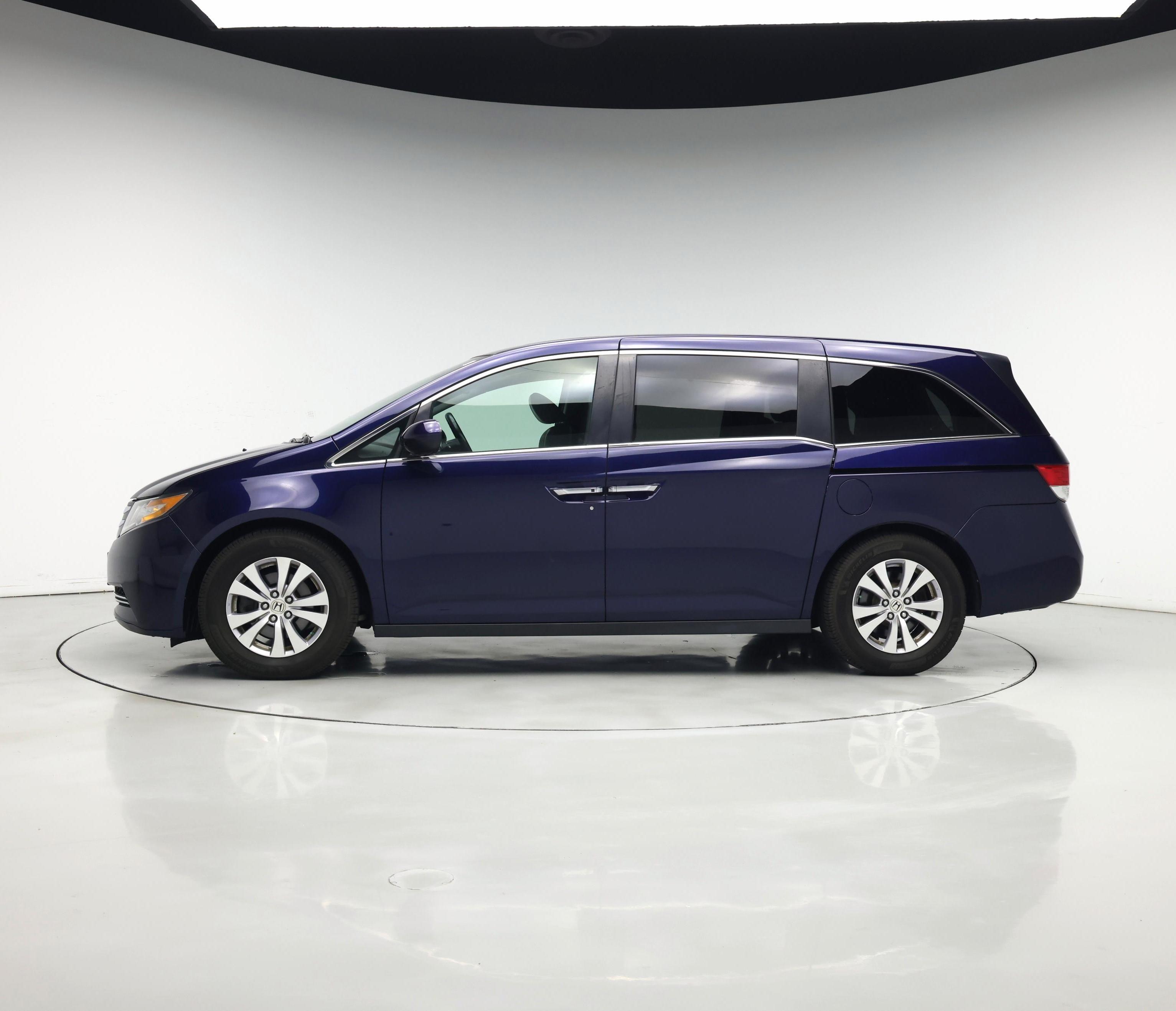 Thumbnail: 2016 Honda Odyssey - 3