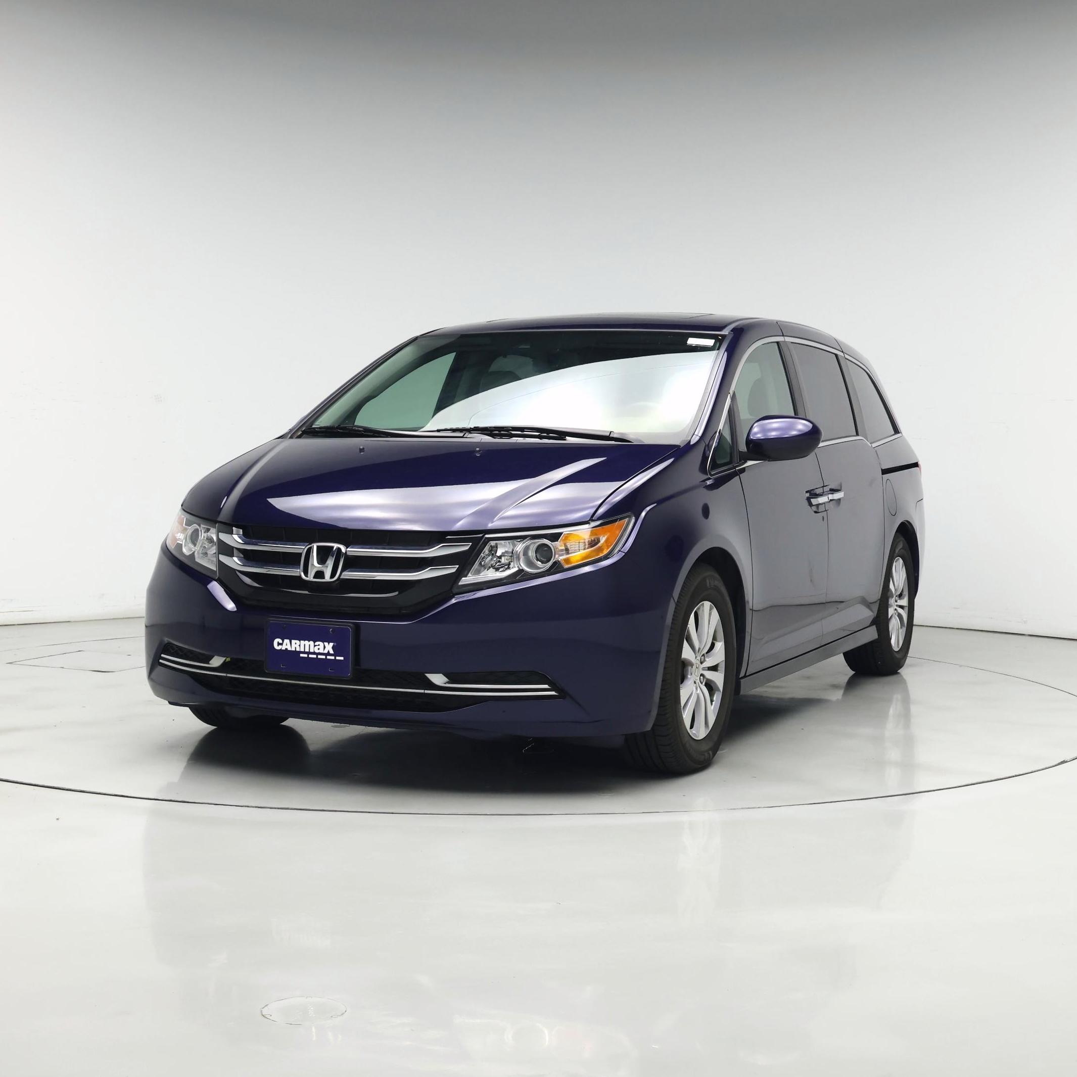Thumbnail: 2016 Honda Odyssey - 4