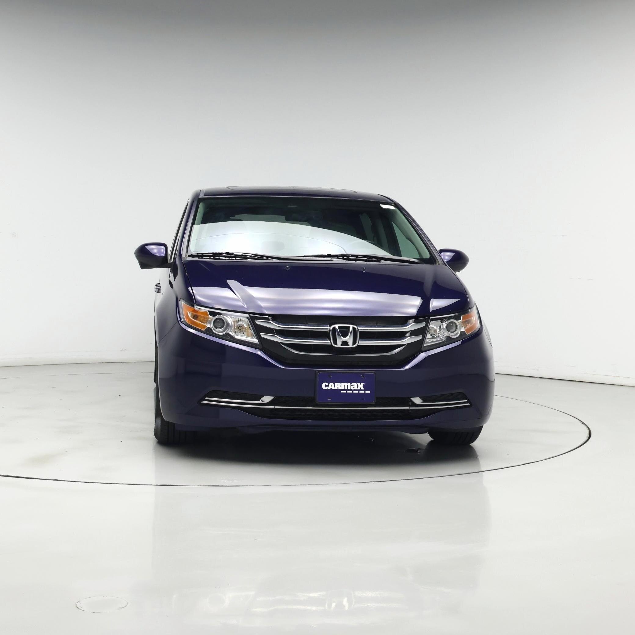 Thumbnail: 2016 Honda Odyssey - 5