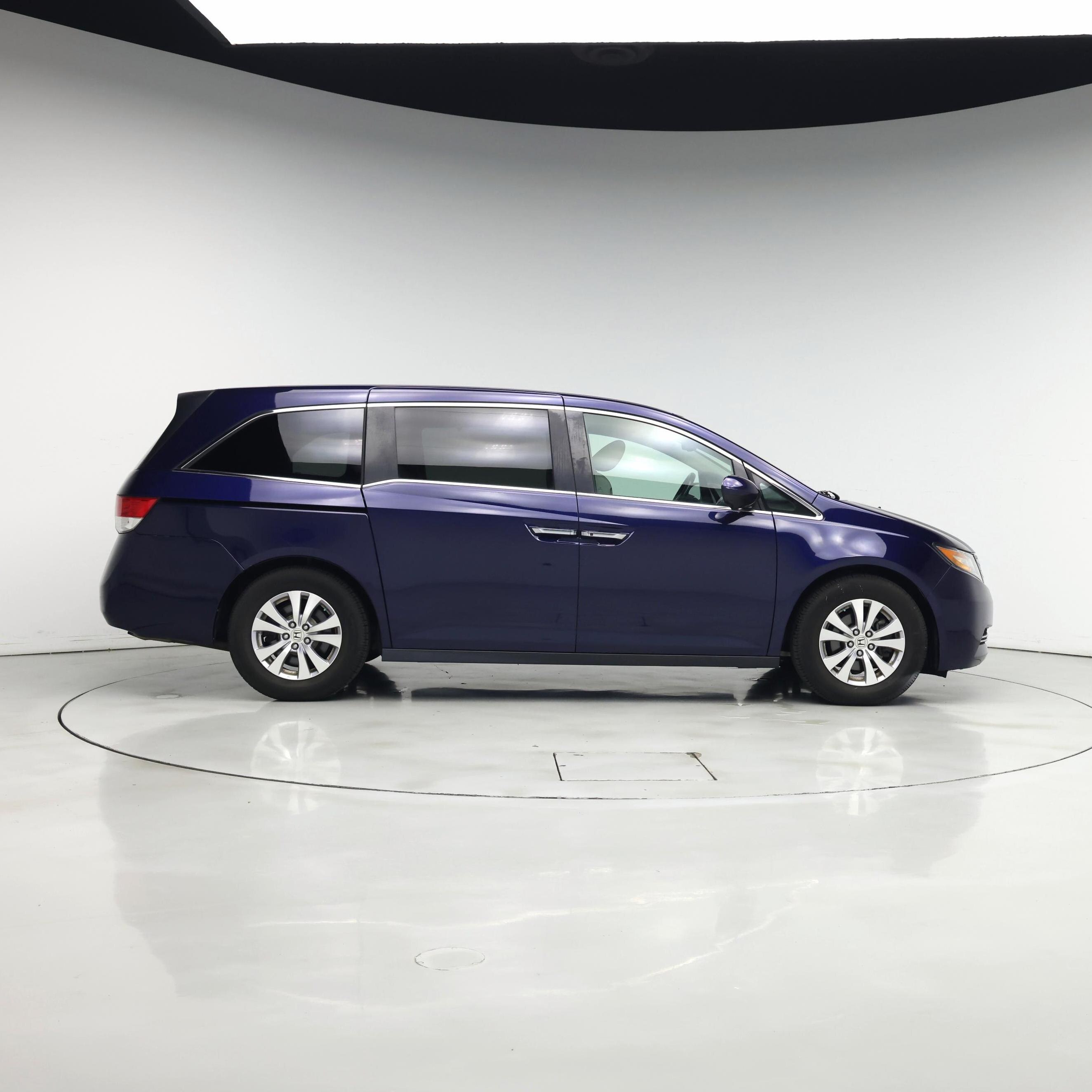 Thumbnail: 2016 Honda Odyssey - 7